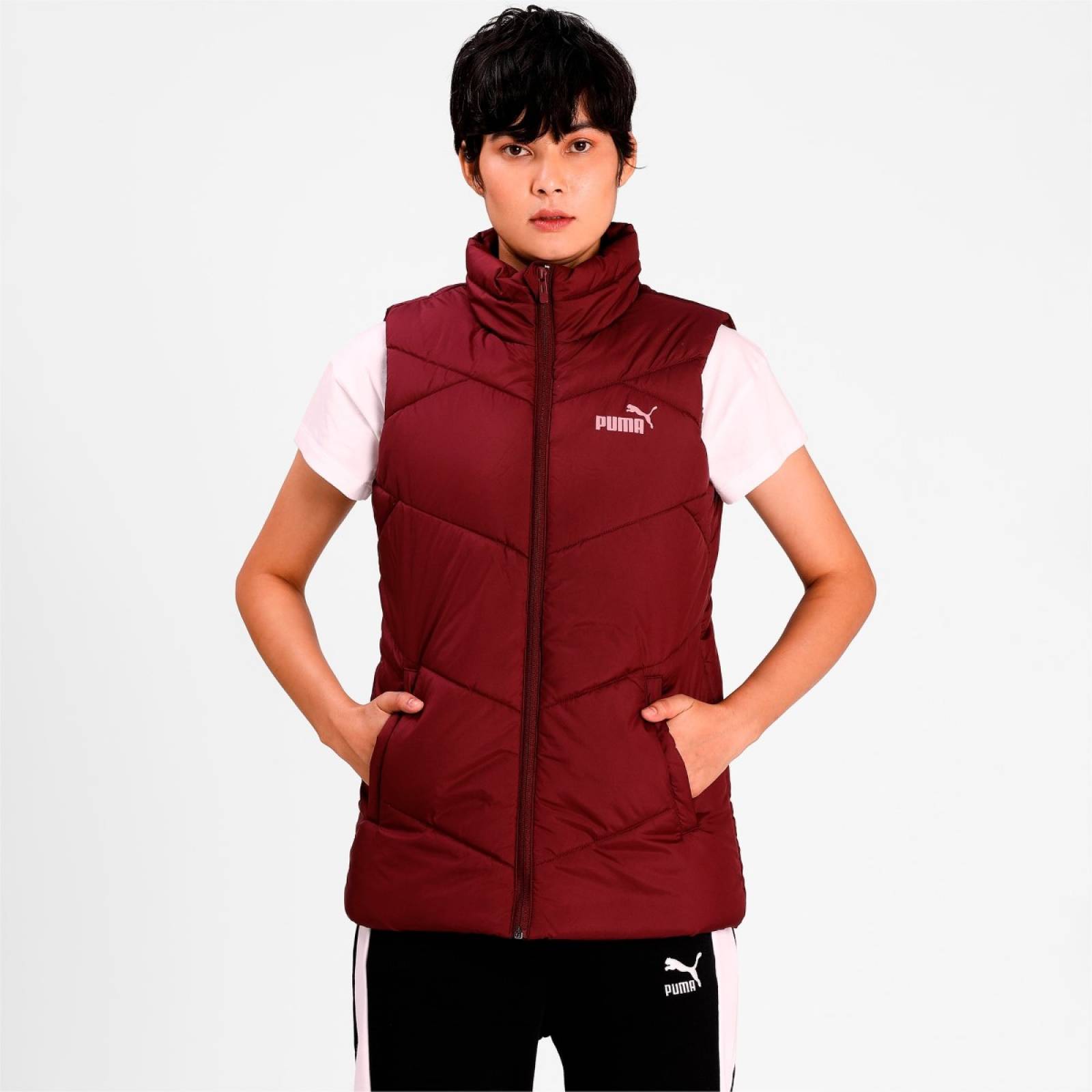 Chaleco Puma Essentials para mujer 582211