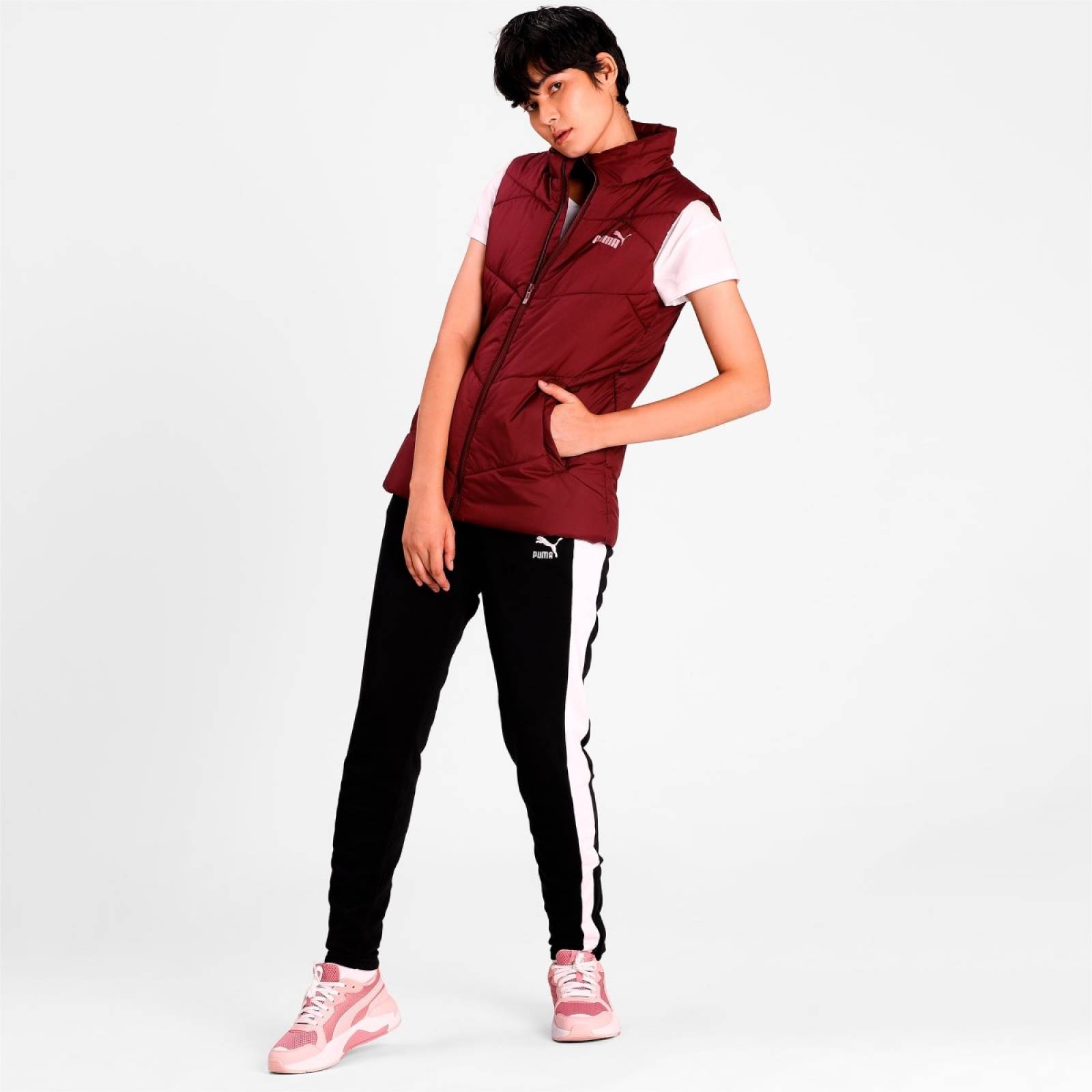 Chaleco Puma Essentials para mujer 582211