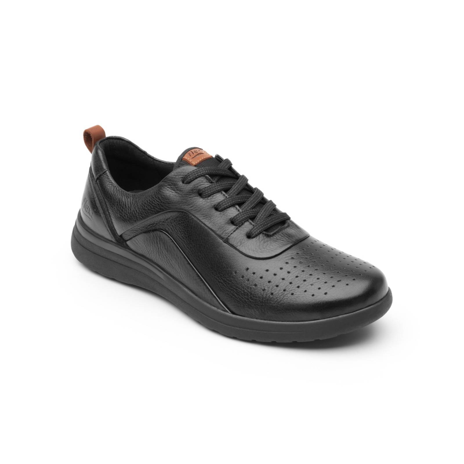 Zapato De Confort Casual Flexi Para Mujer 102002
