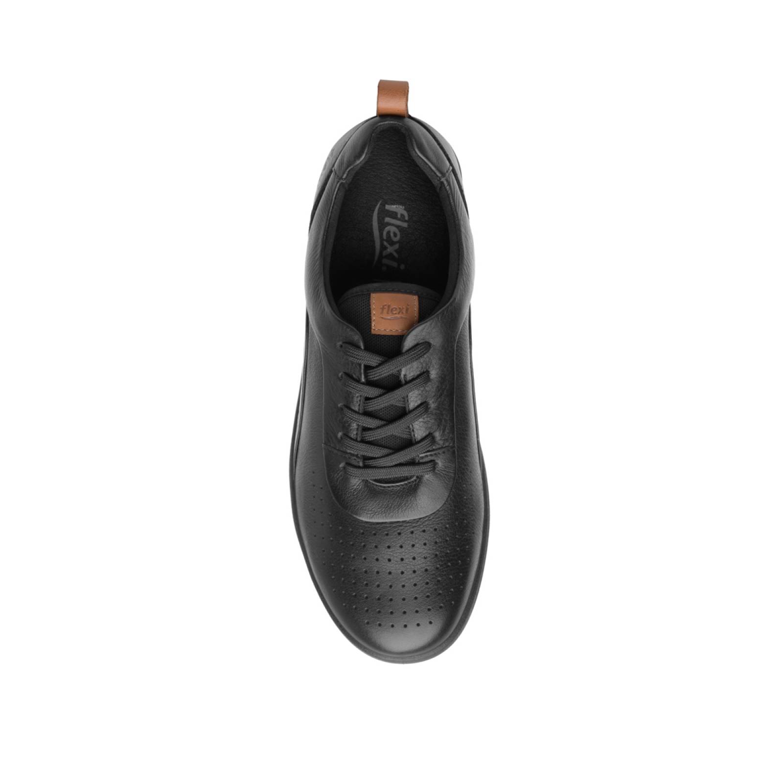 Zapato De Confort Casual Flexi Para Mujer 102002