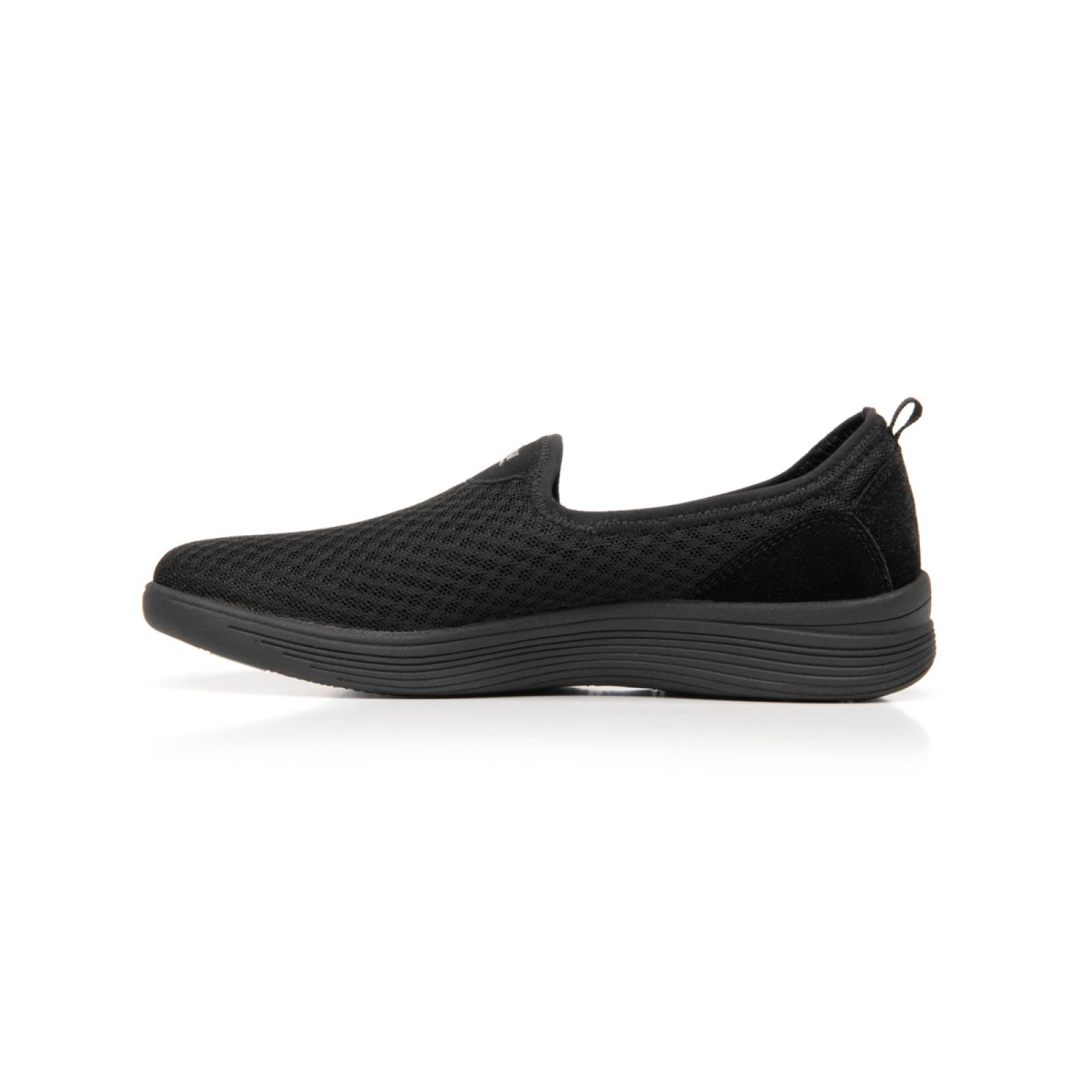Tenis Slip On de malla Flexi para mujer 104901