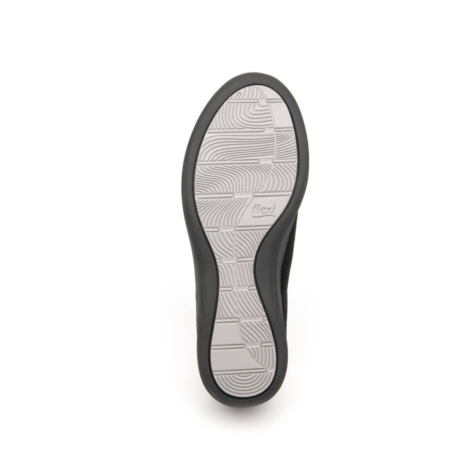 Tenis Slip On de malla Flexi para mujer 104901
