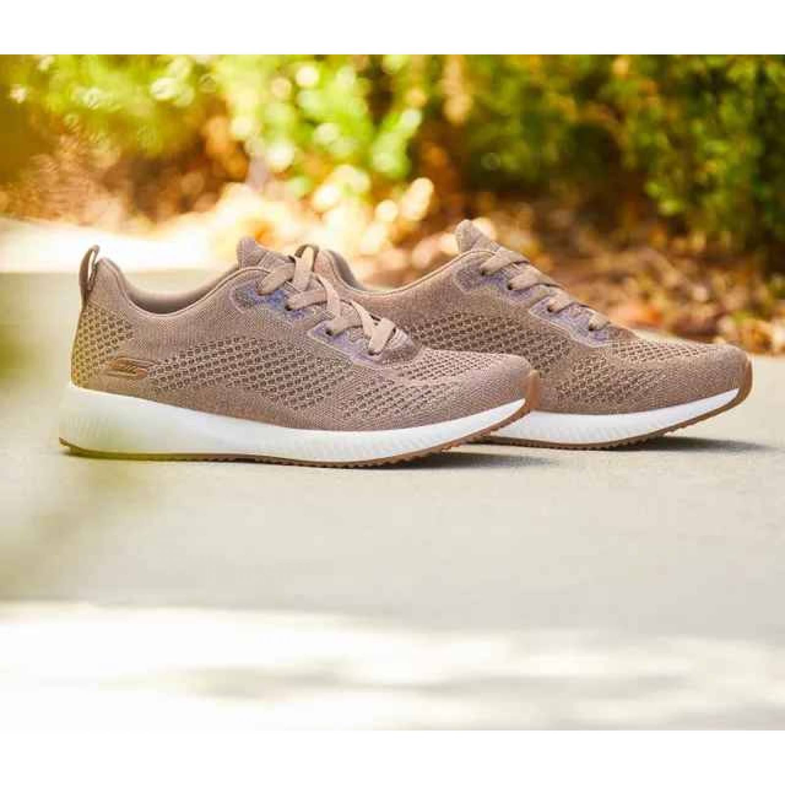 Tenis Skechers Bobs Sport para Mujer 117006