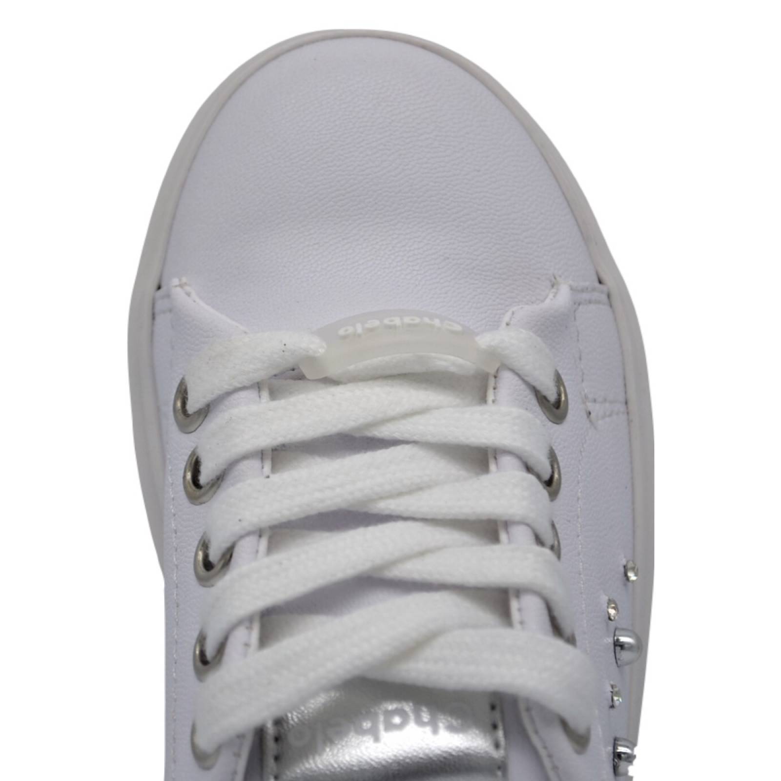 Tenis Chabelo casual para niña 17609-1-A (18.0 - 21.5)