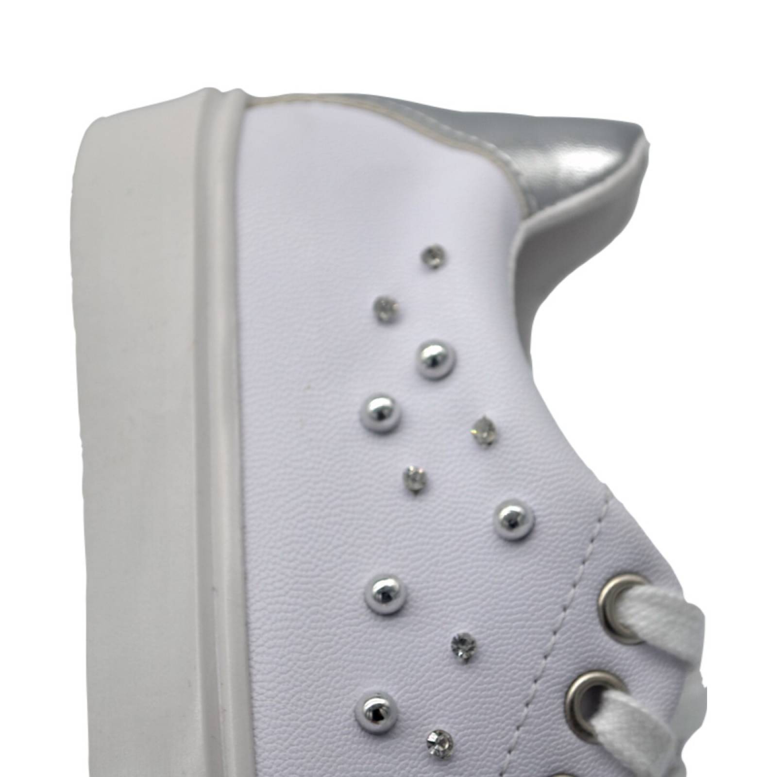 Tenis Chabelo casual para niña 17609-1-A (18.0 - 21.5)