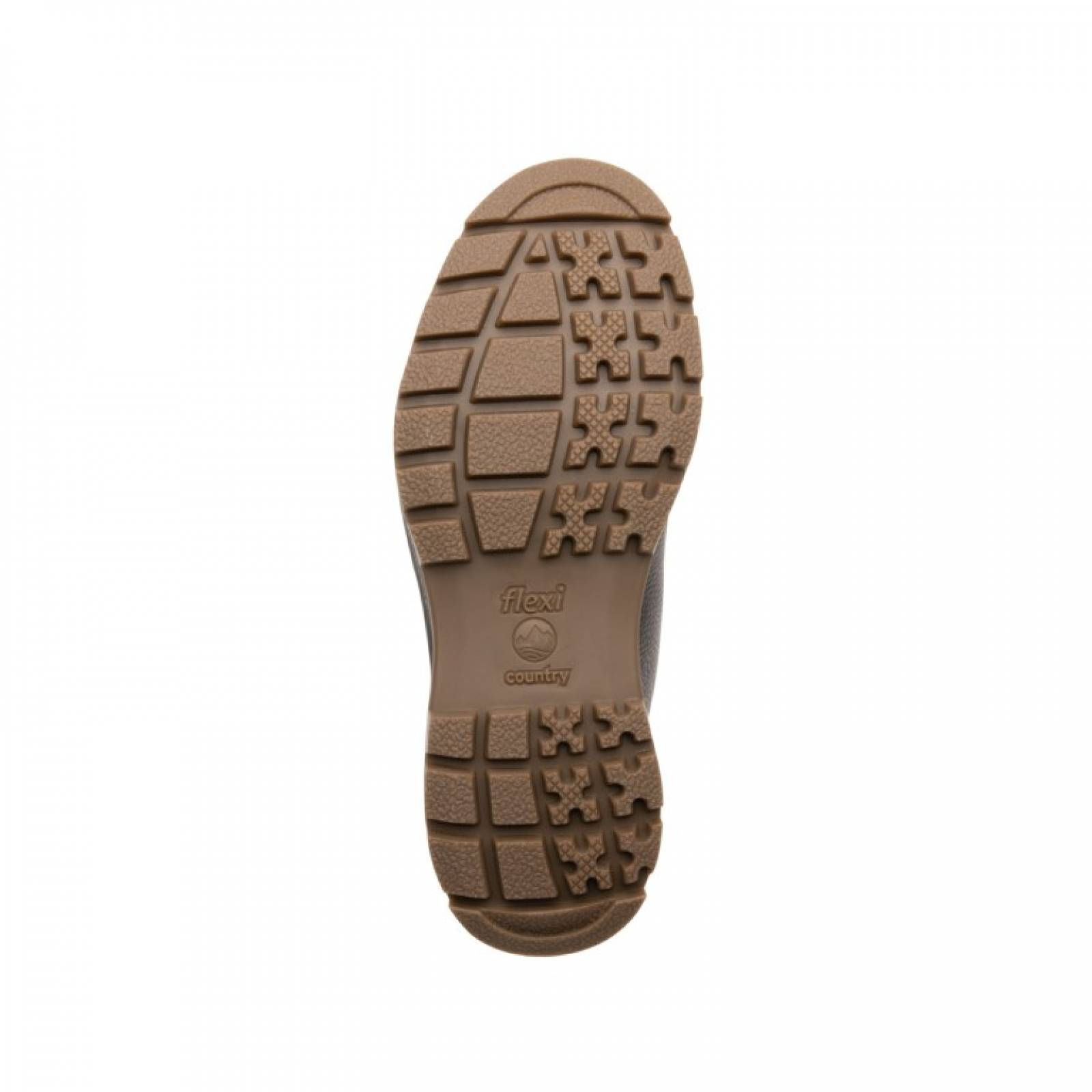 Botín Outdoor Flexi Country para hombre 406001