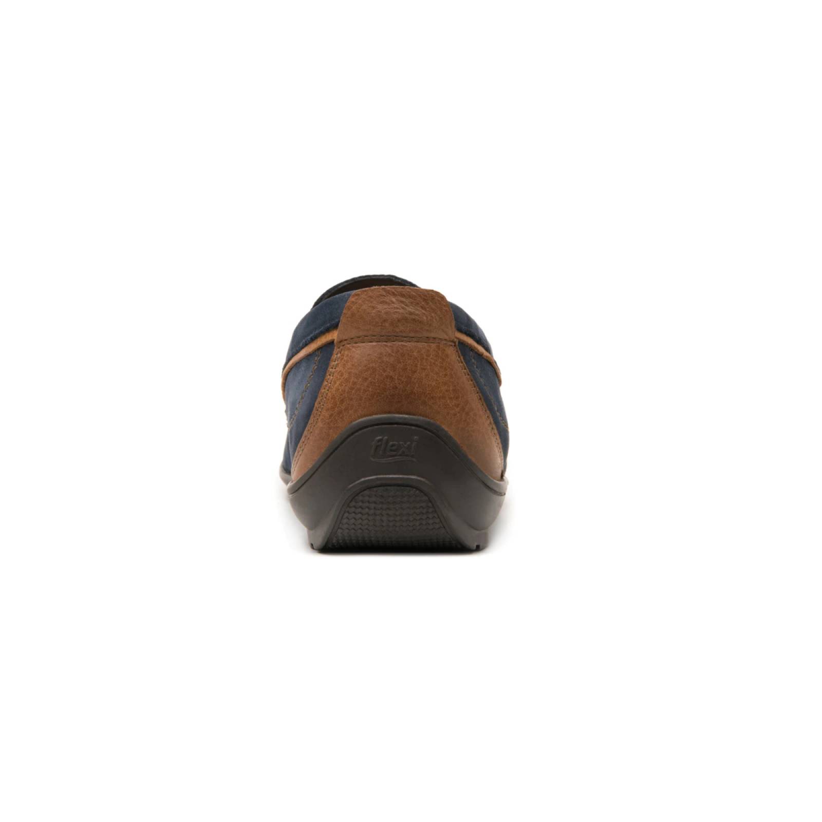 Zapato Mocasin Loafer con Antifaz Flexi para hombre 410402