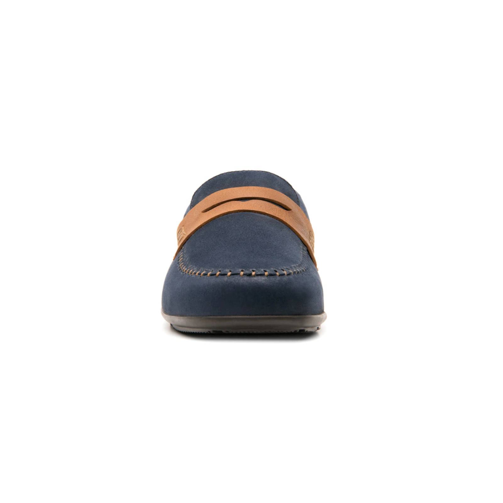 Zapato Mocasin Loafer con Antifaz Flexi para hombre 410402
