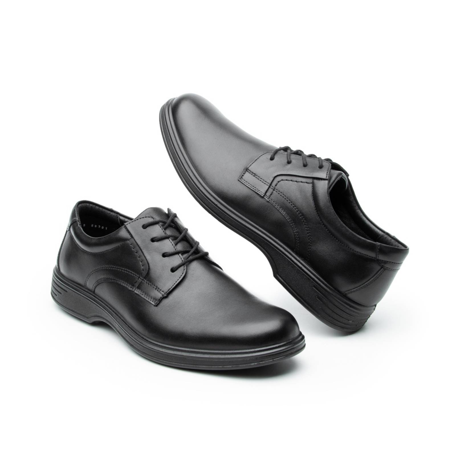 Zapato casual para oficina Flexi para hombre 59301