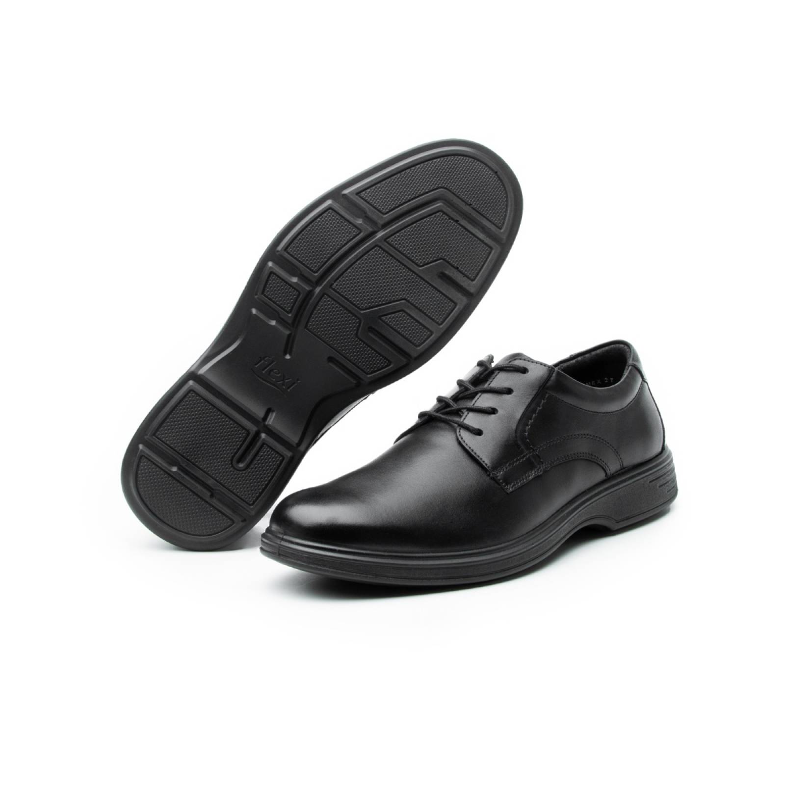 Zapato casual para oficina Flexi para hombre 59301