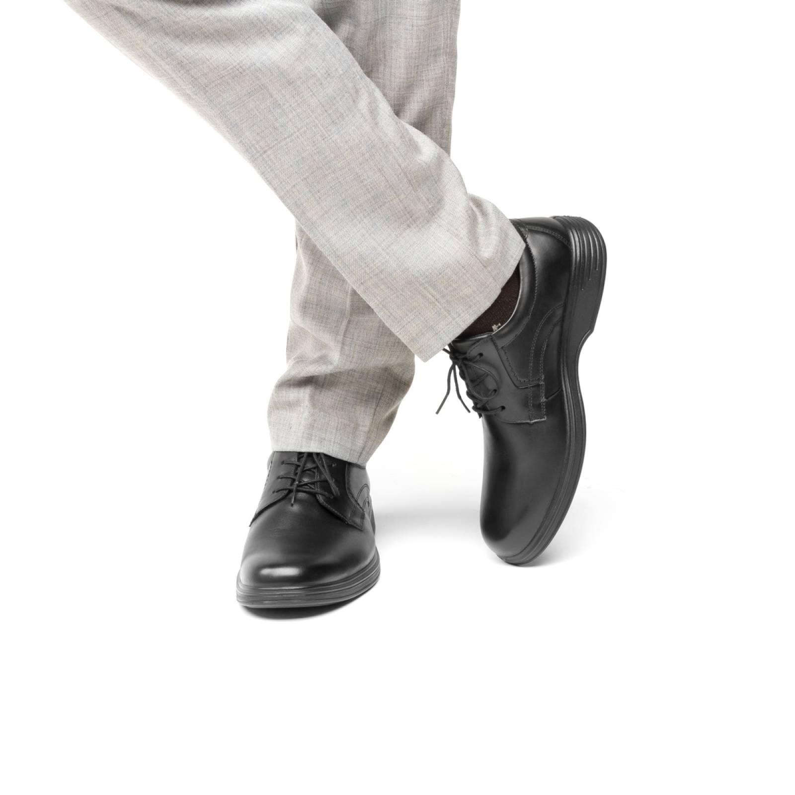 Zapato casual para oficina Flexi para hombre 59301