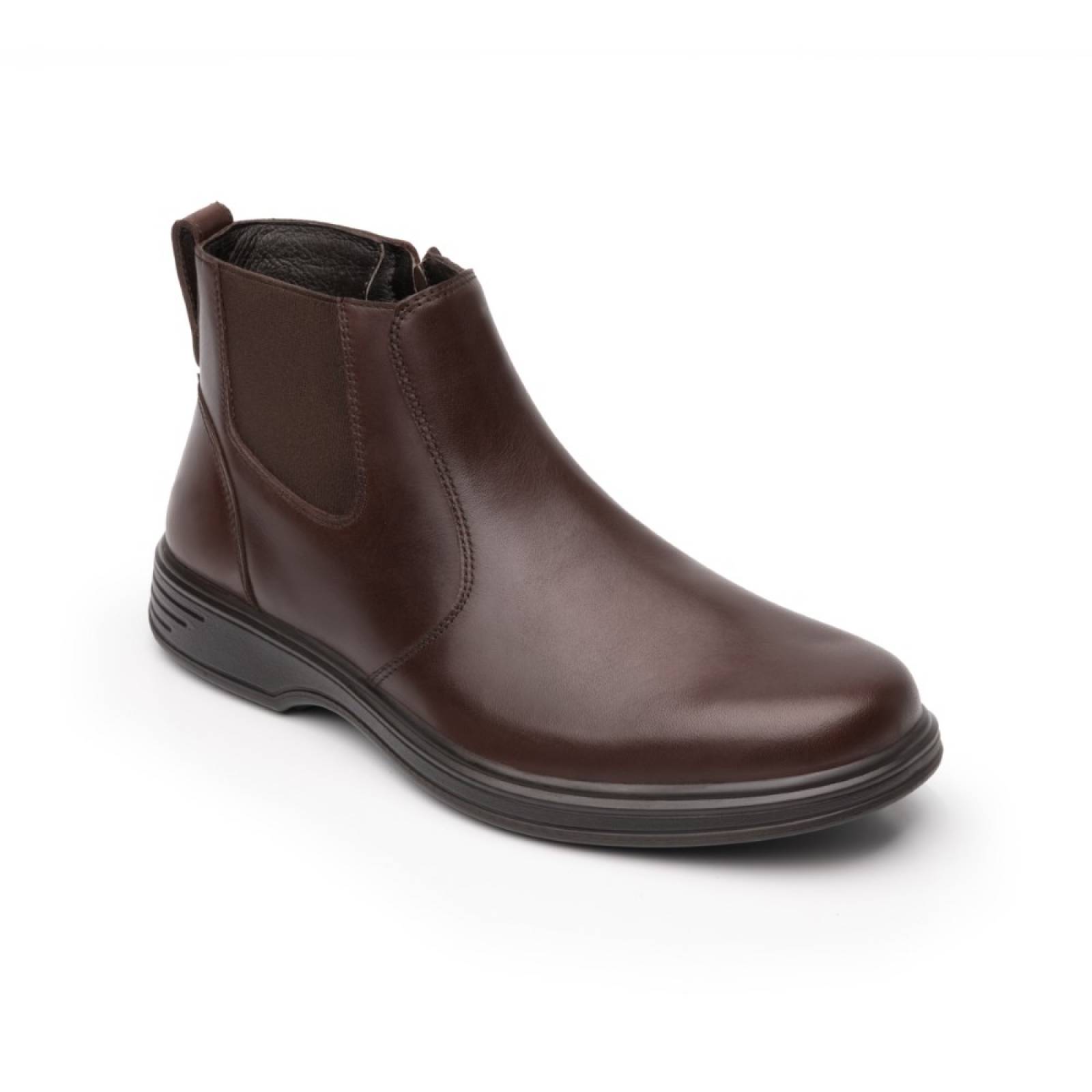 Botín casual para oficina Flexi para hombre 59305