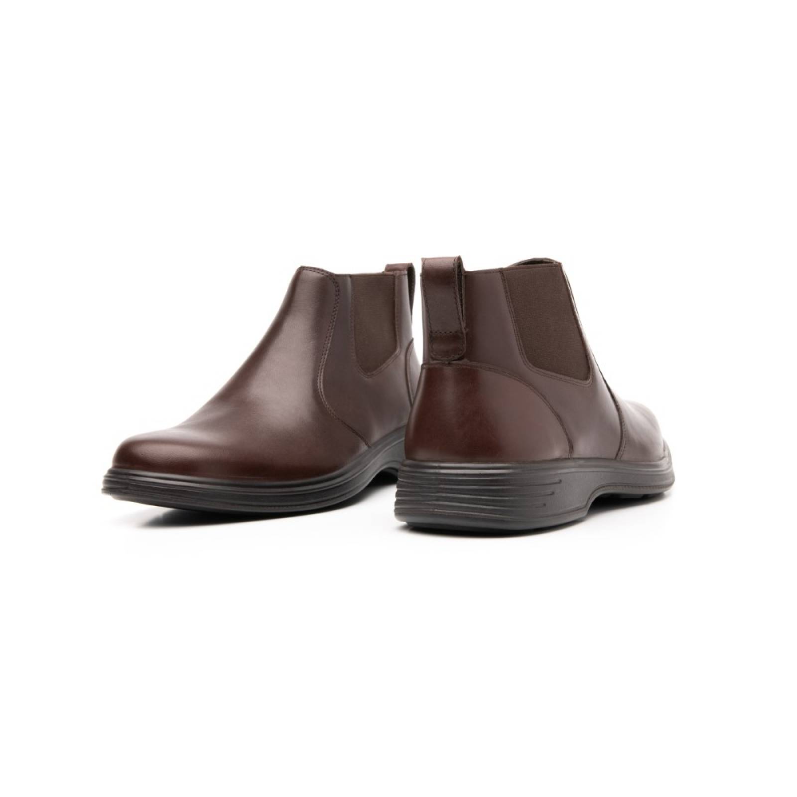 Botín casual para oficina Flexi para hombre 59305