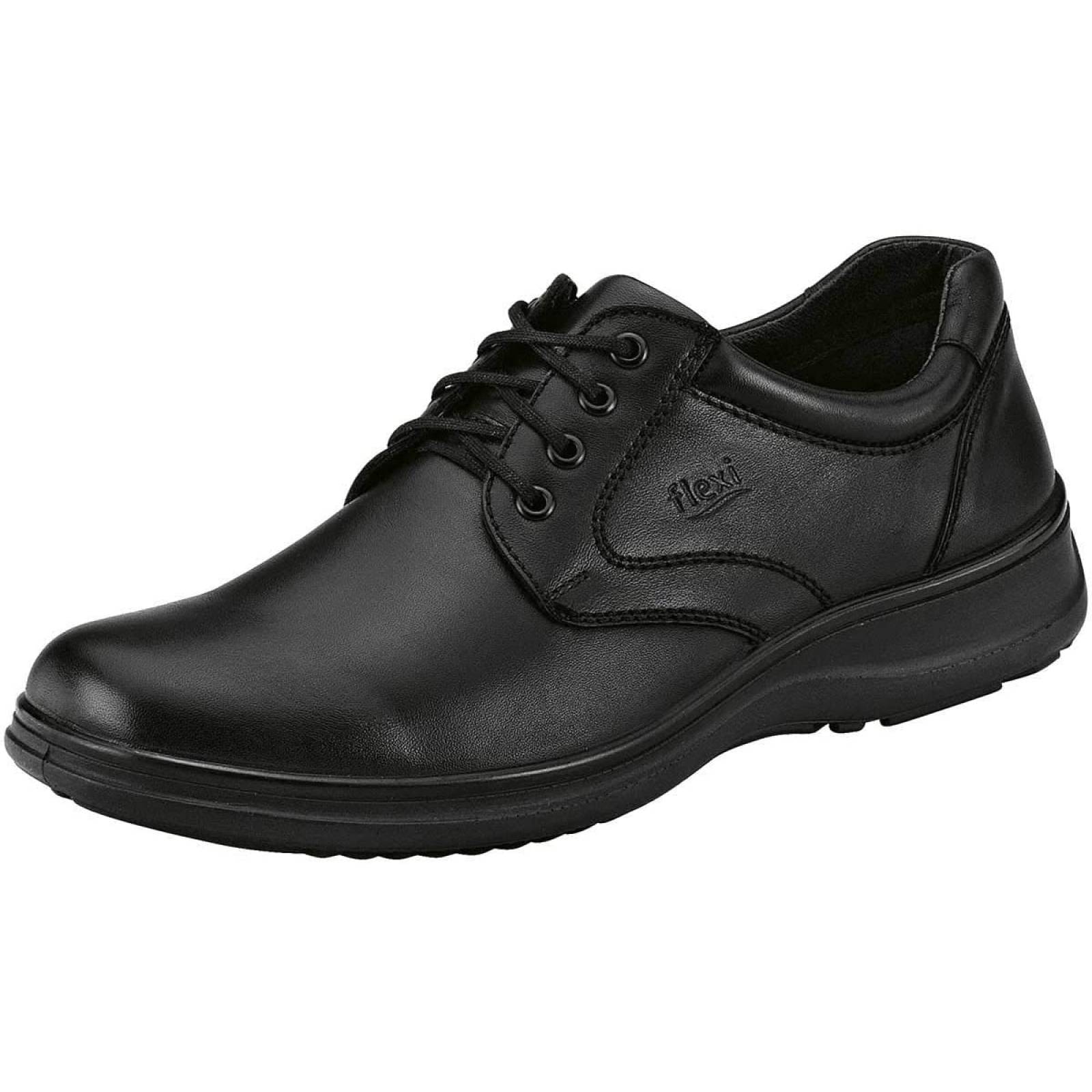 Zapato Casual De Servicio/Clínico Flexi para Hombre 63201
