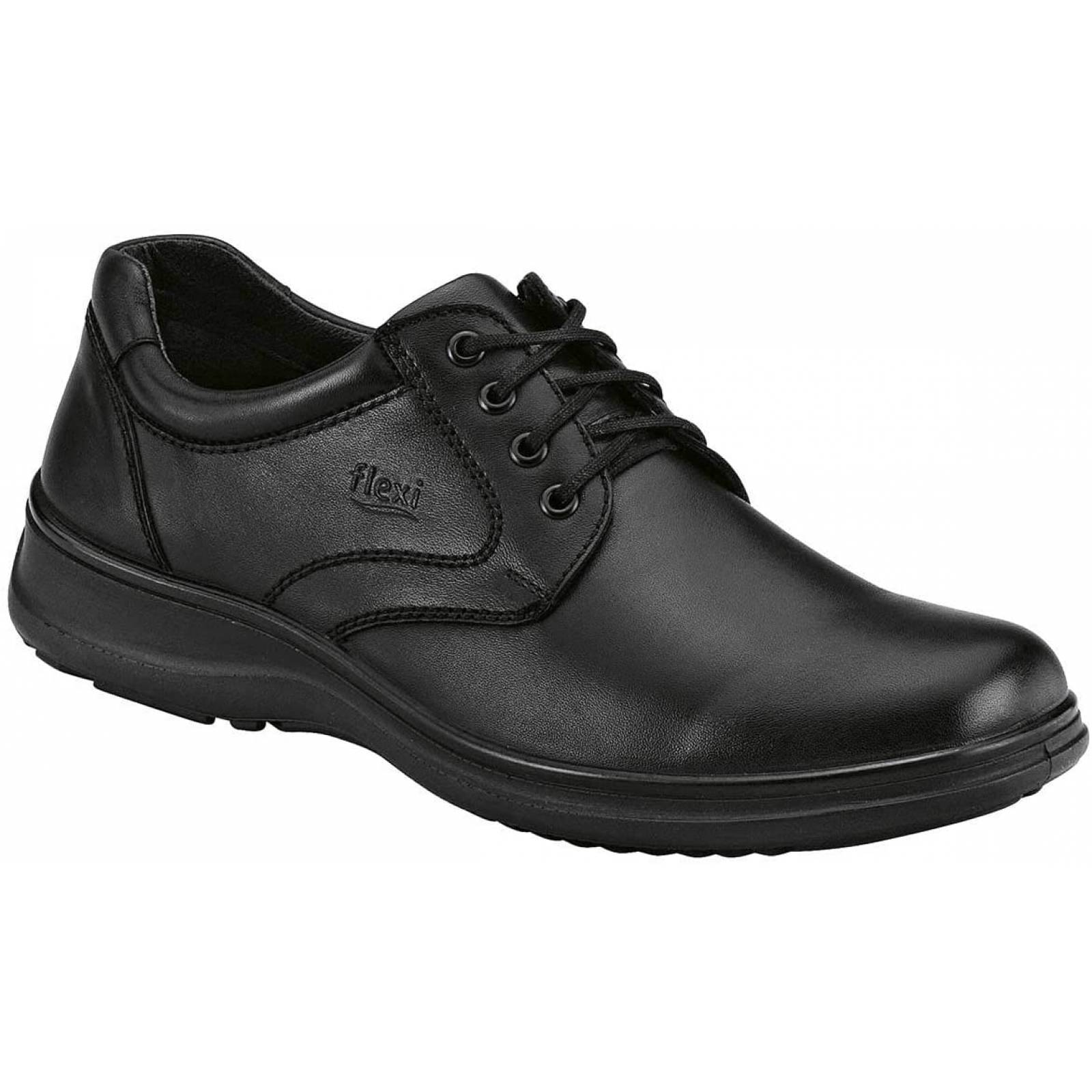 Zapato Casual De Servicio/Clínico Flexi para Hombre 63201