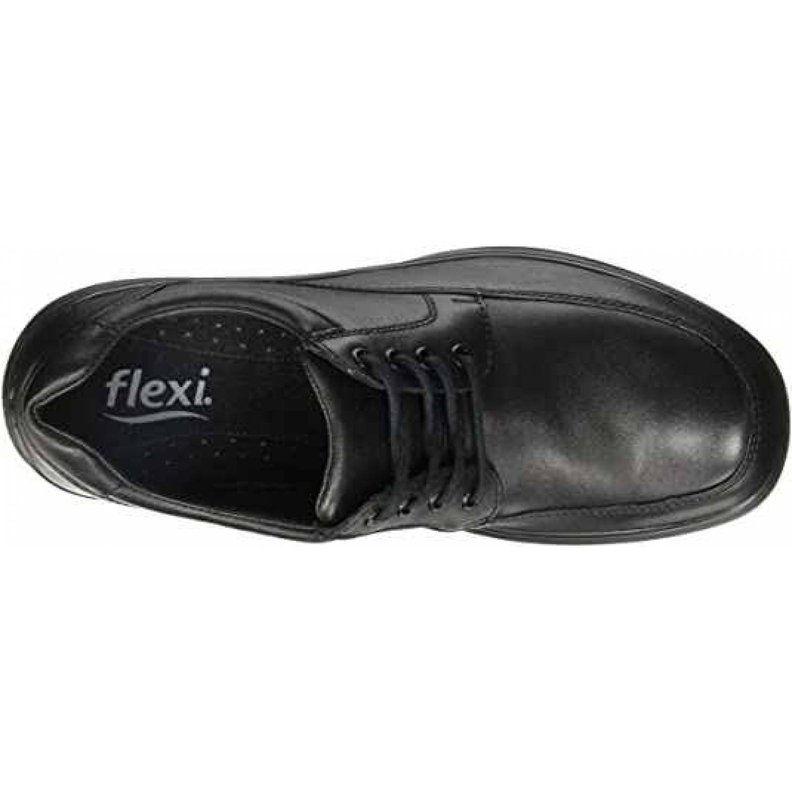 Zapato Casual De Servicio/Clínico Flexi Para Hombre 63202