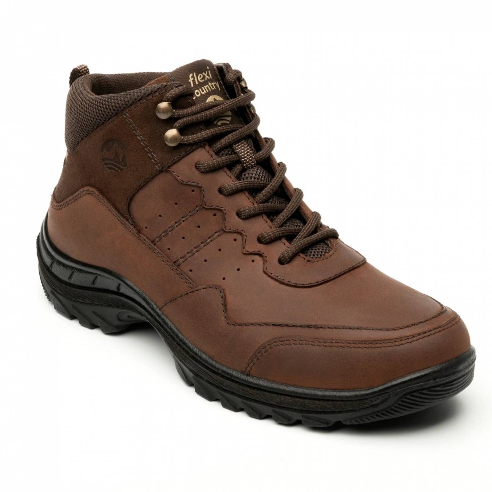 Botín Outdoor puntera Flexi Country para hombre 66517