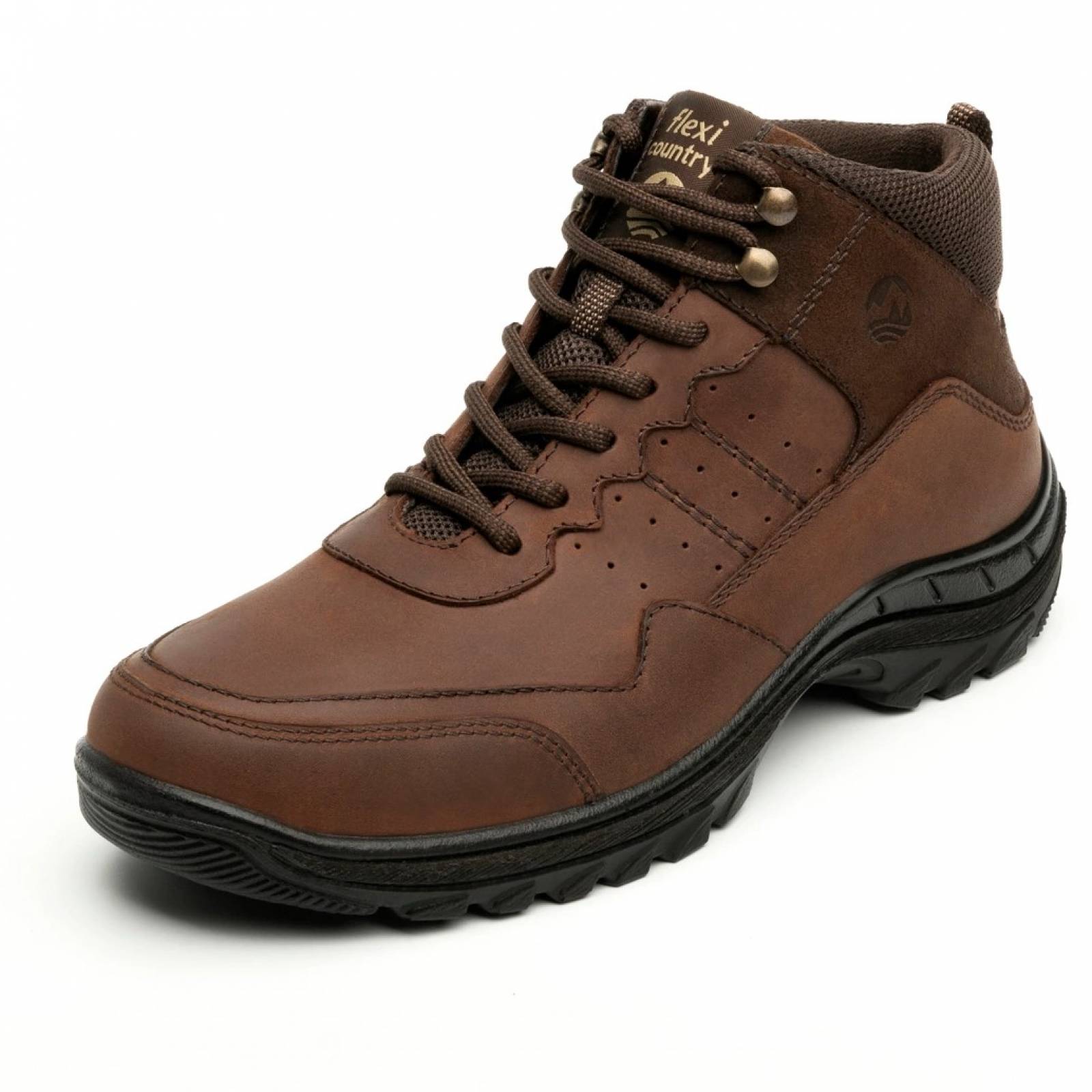 Botín Outdoor puntera Flexi Country para hombre 66517