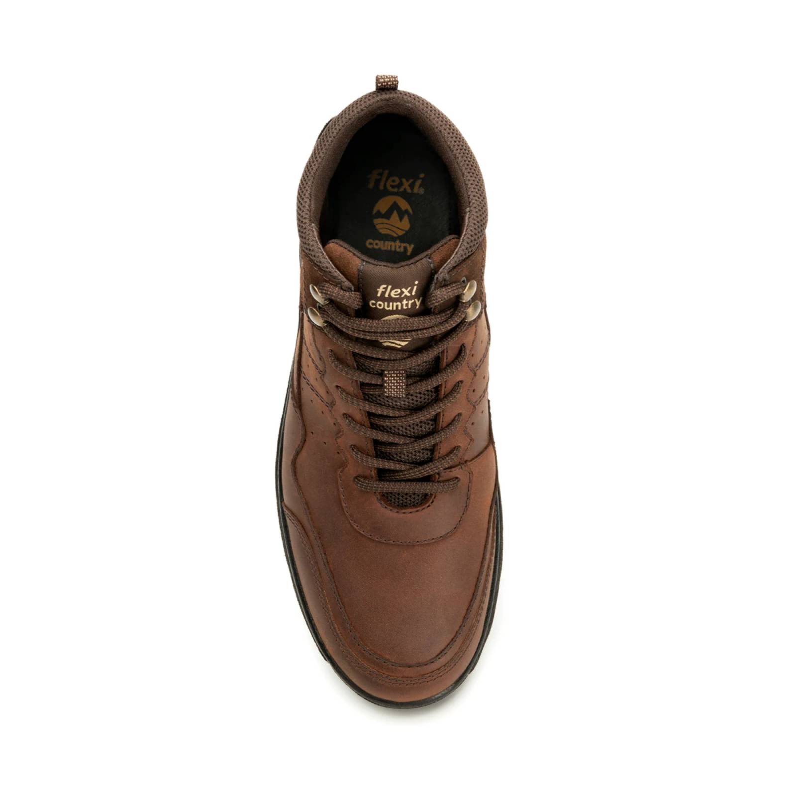Botín Outdoor puntera Flexi Country para hombre 66517