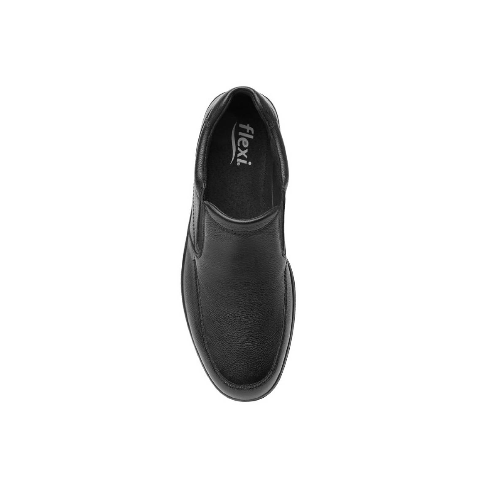 Mocasín de servicio/clínico Flexi para hombre 91608