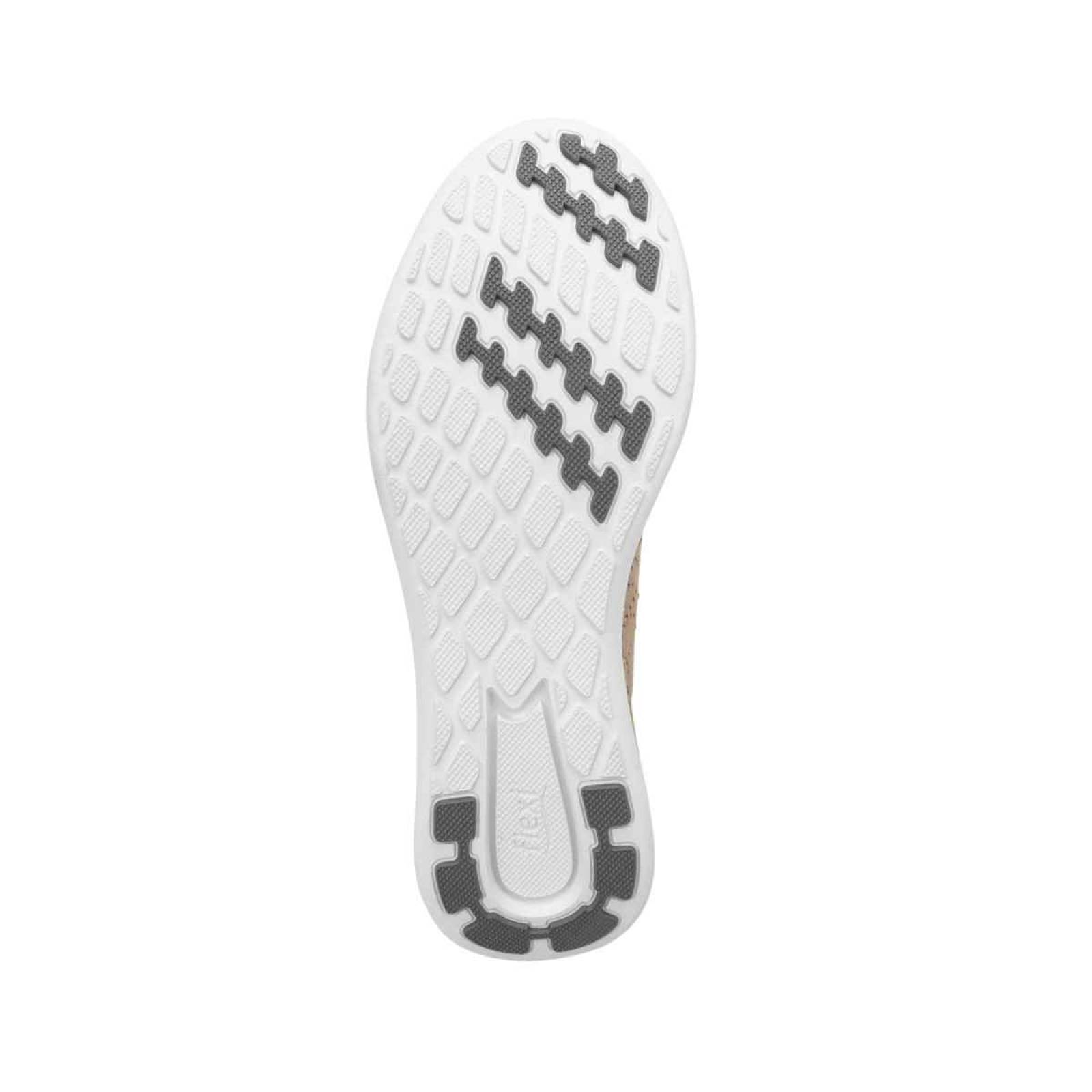 Tenis Slip On Flexi para mujer con suela extraligera 101309