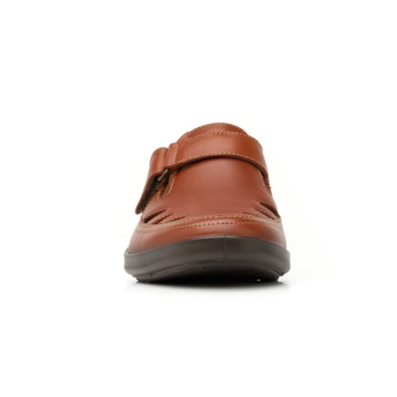 Zapato Flat casual Flexi con aberturas para mujer 25905