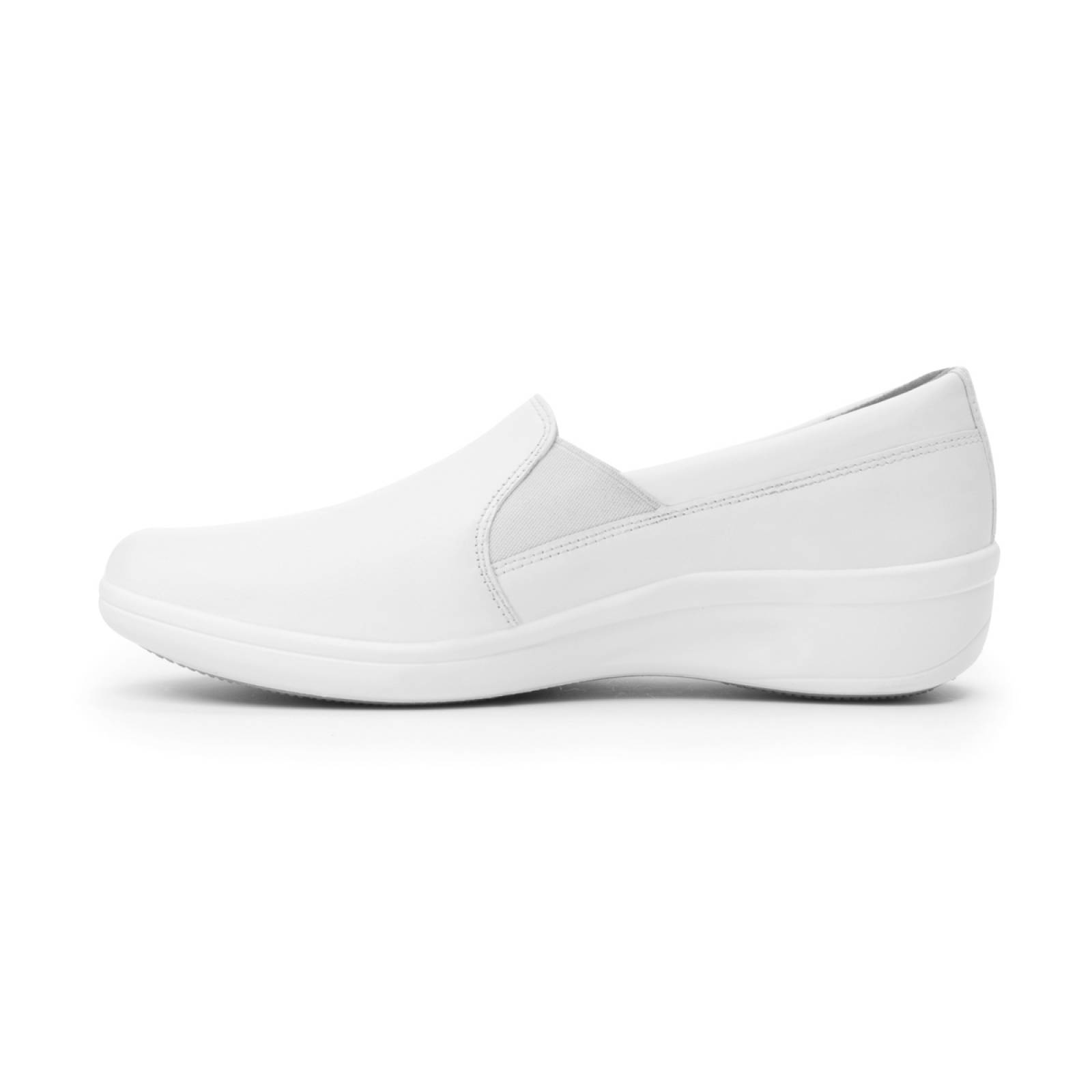Zapato Mocasín de Servicio Flexi para mujer 32608