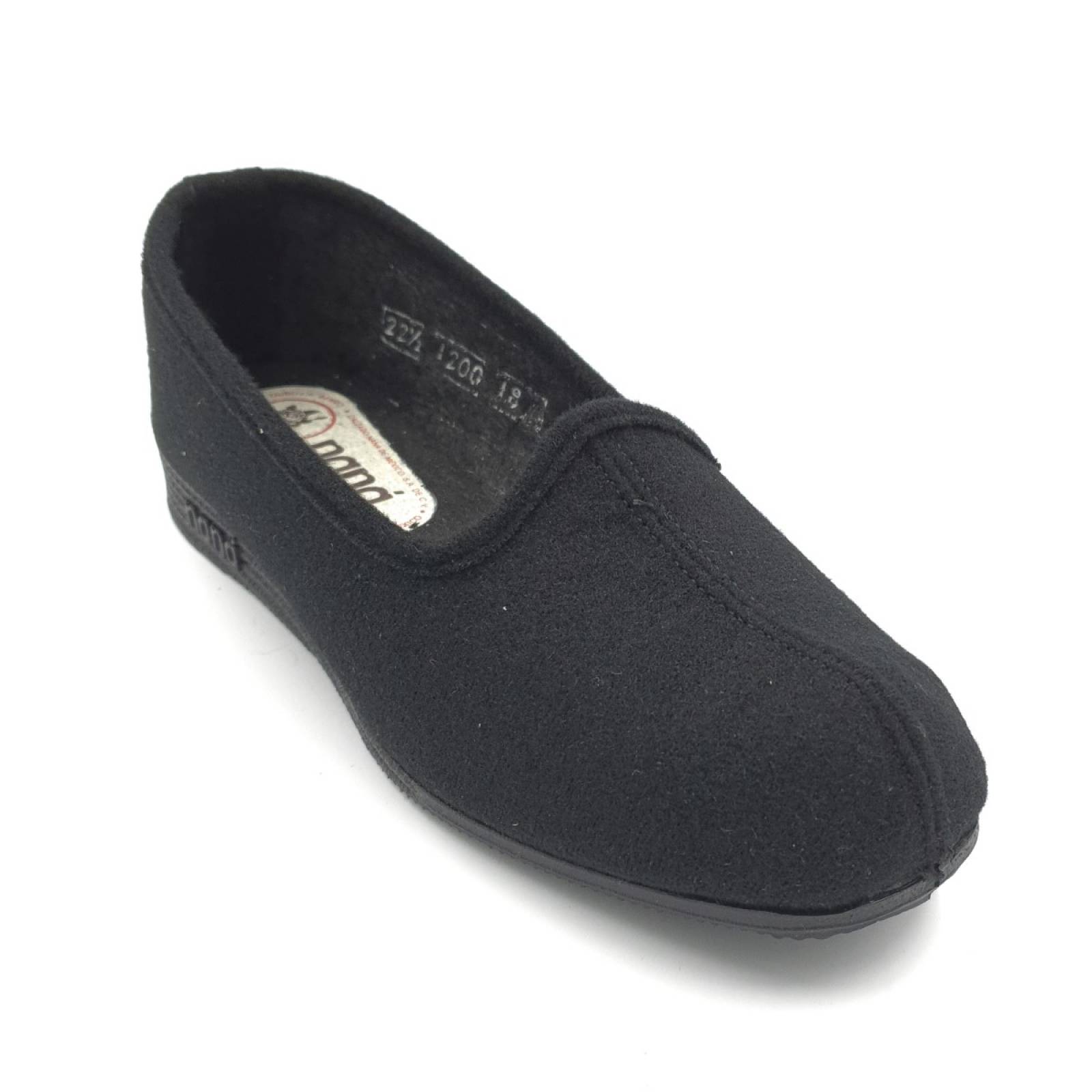 Zapato para Abuelita 1200 Nana