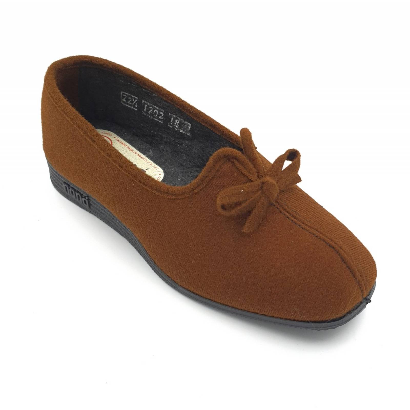 Zapato para abuelita Nana 1202