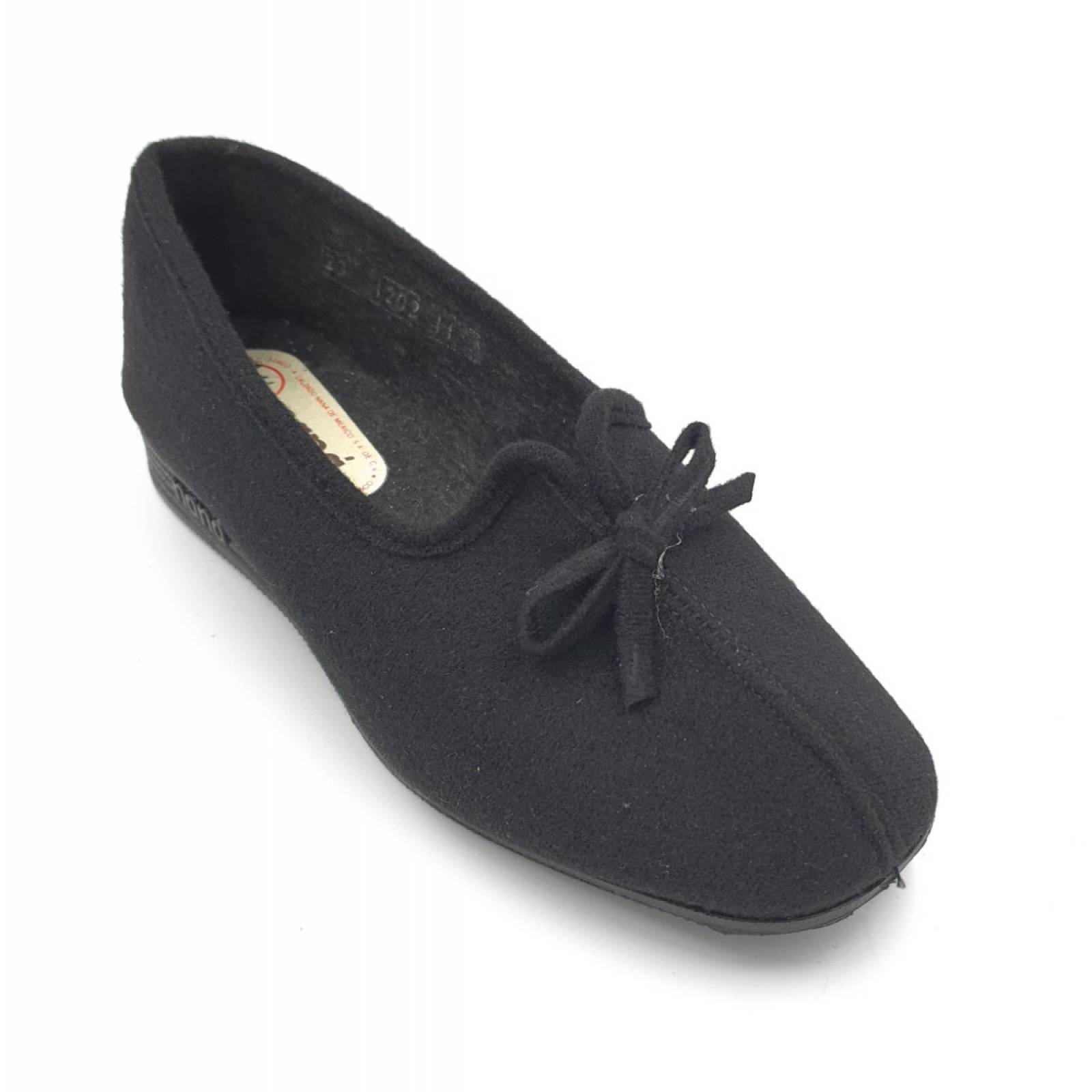 Zapato para abuelita Nana 1202