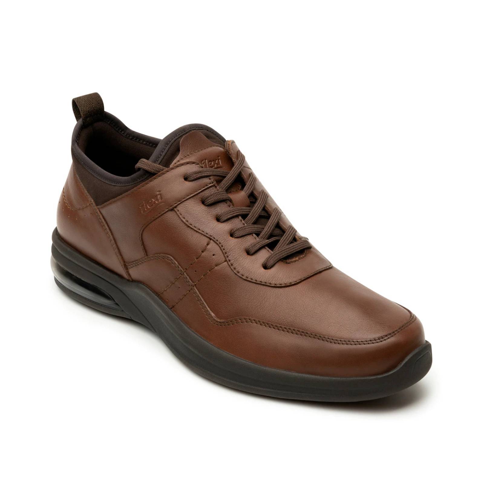Tenis Sneaker urbano burbuja Flexi para hombre 408105 – Exclusivas Marcel  La Zapateria