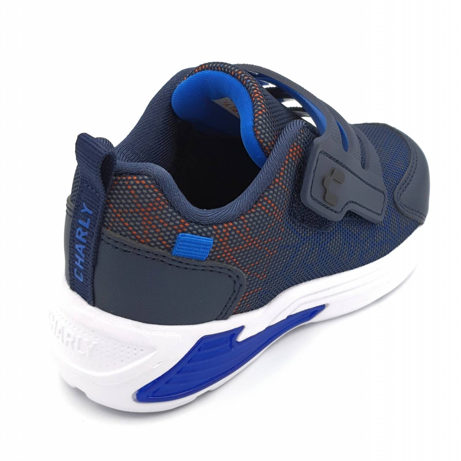 Tenis Charly Light Sport para Niño 70062 (15.0 - 21.0)