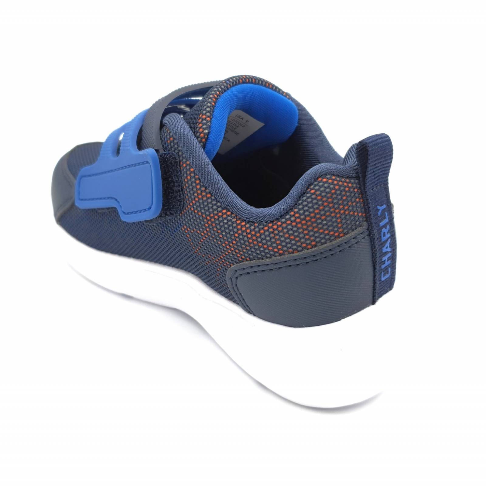Tenis Charly Light Sport para Niño 70062 (15.0 - 21.0)
