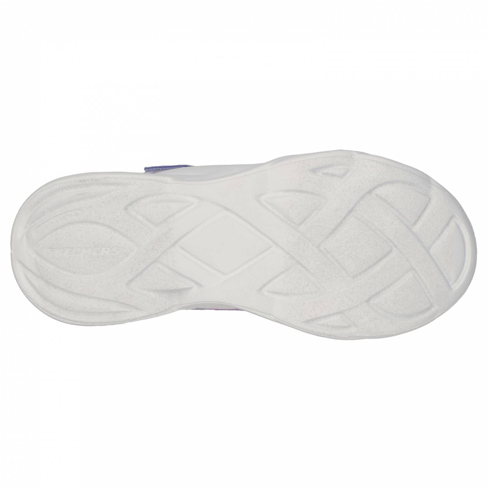 Tenis Skechers Twisty Brights Dazzle Flash para Niña 302305L (17.0 - 22.0)