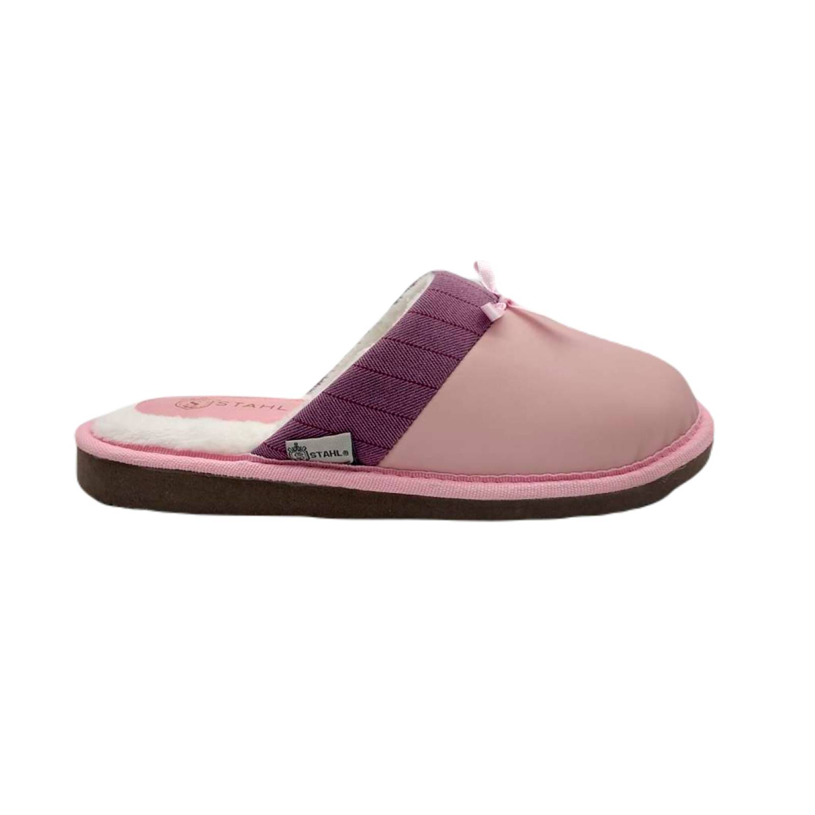 Pantuflas Stahl para mujer 3808