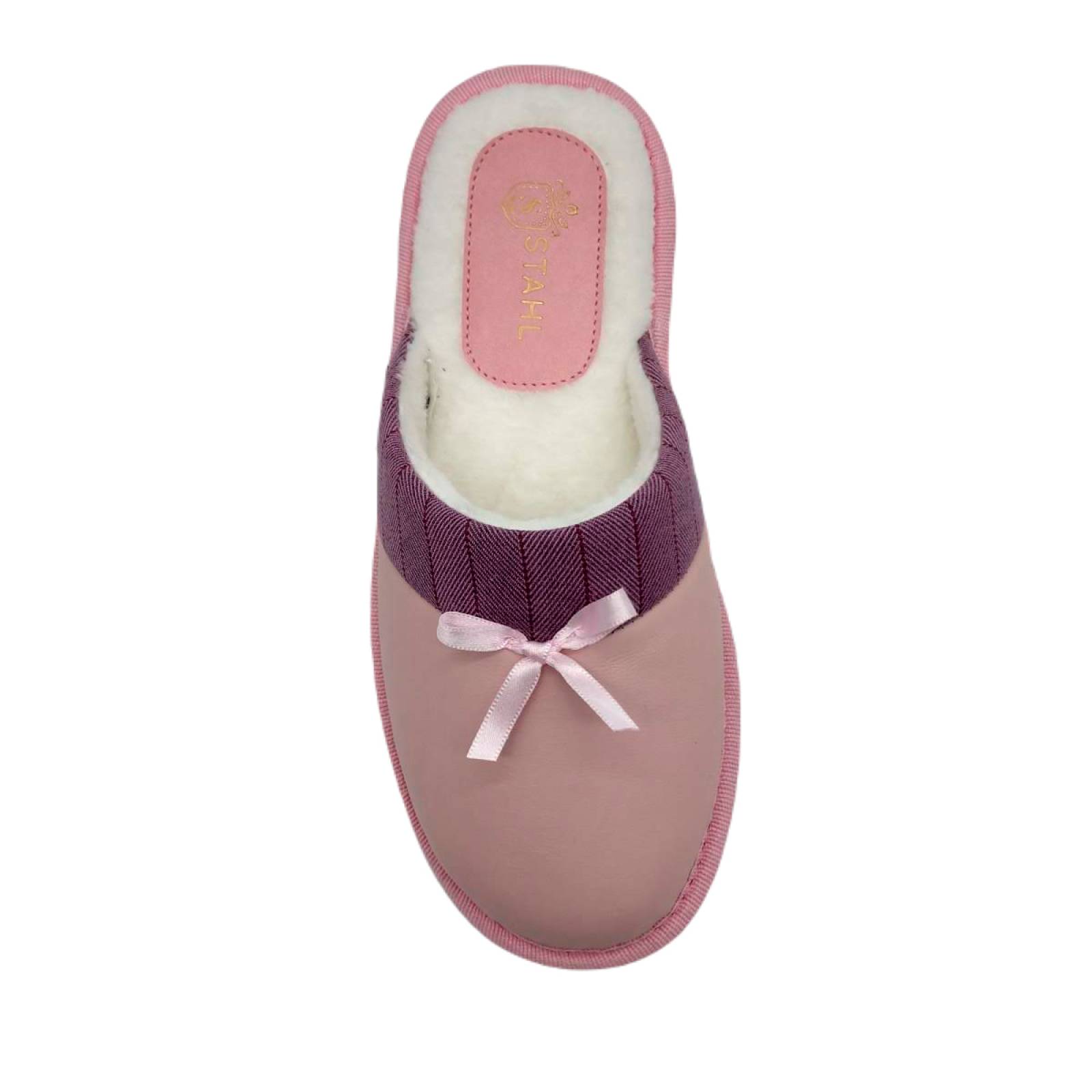 Pantuflas Stahl para mujer 3808