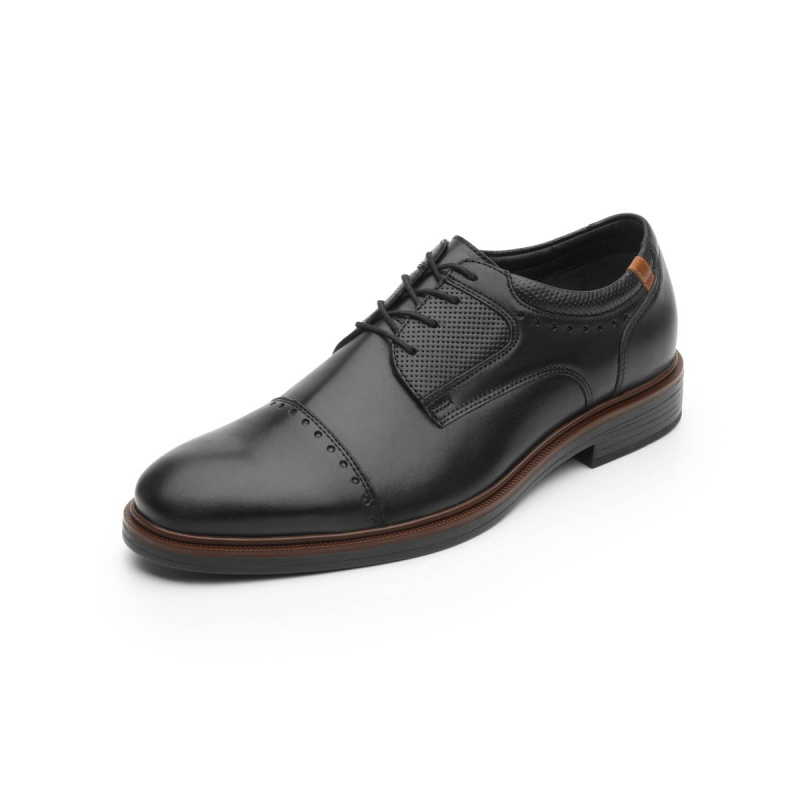 Zapato de Vestir Flexi de Tipo Derby para Hombre 400102