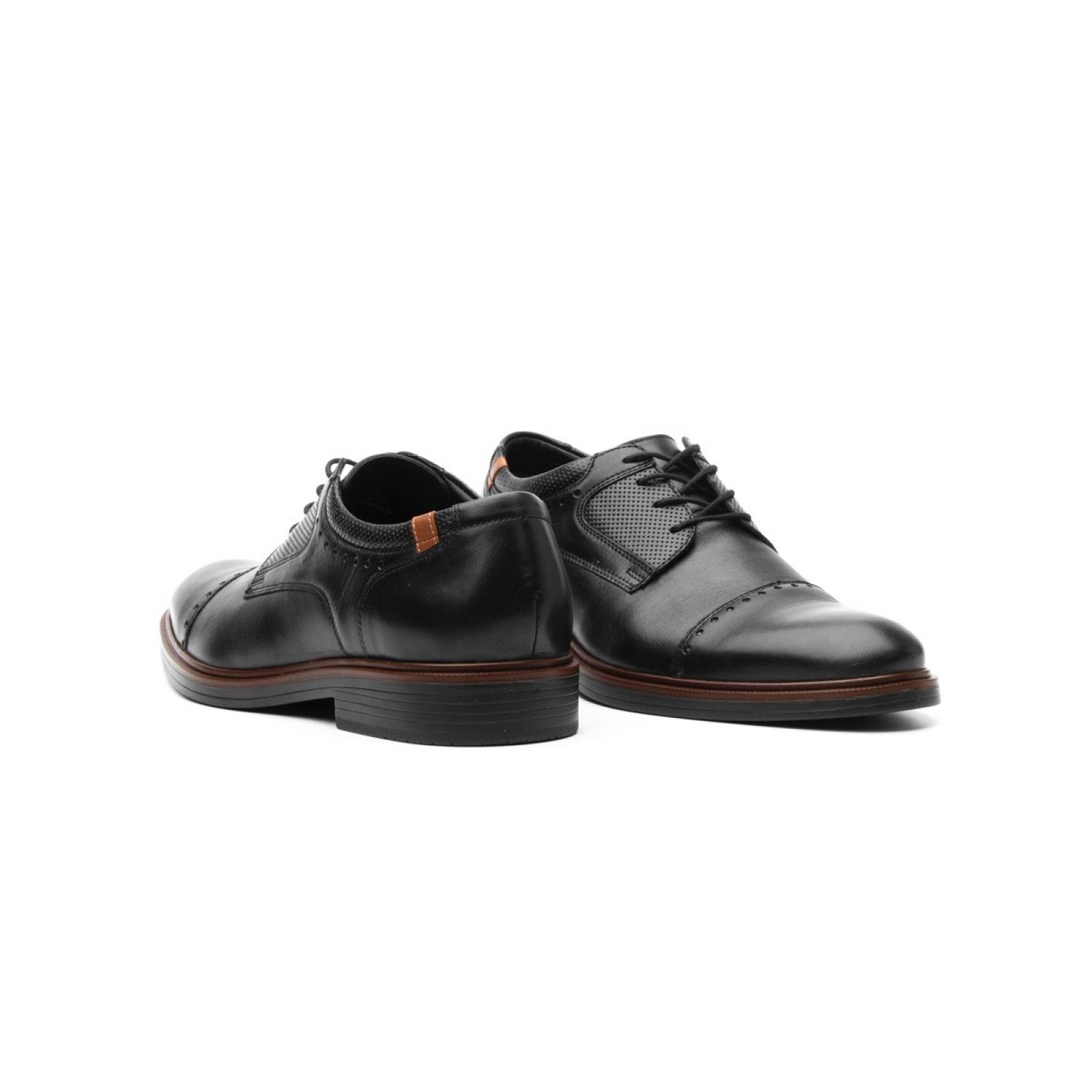 Zapato de Vestir Flexi de Tipo Derby para Hombre 400102
