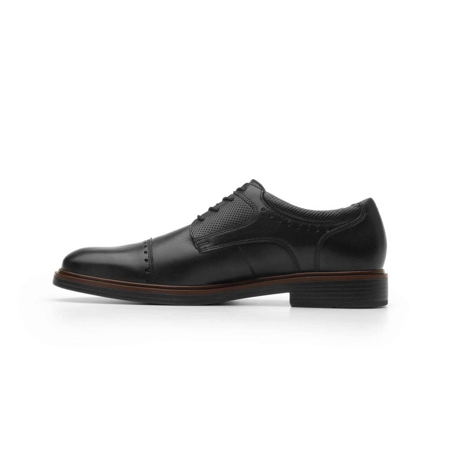 Zapato de Vestir Flexi de Tipo Derby para Hombre 400102