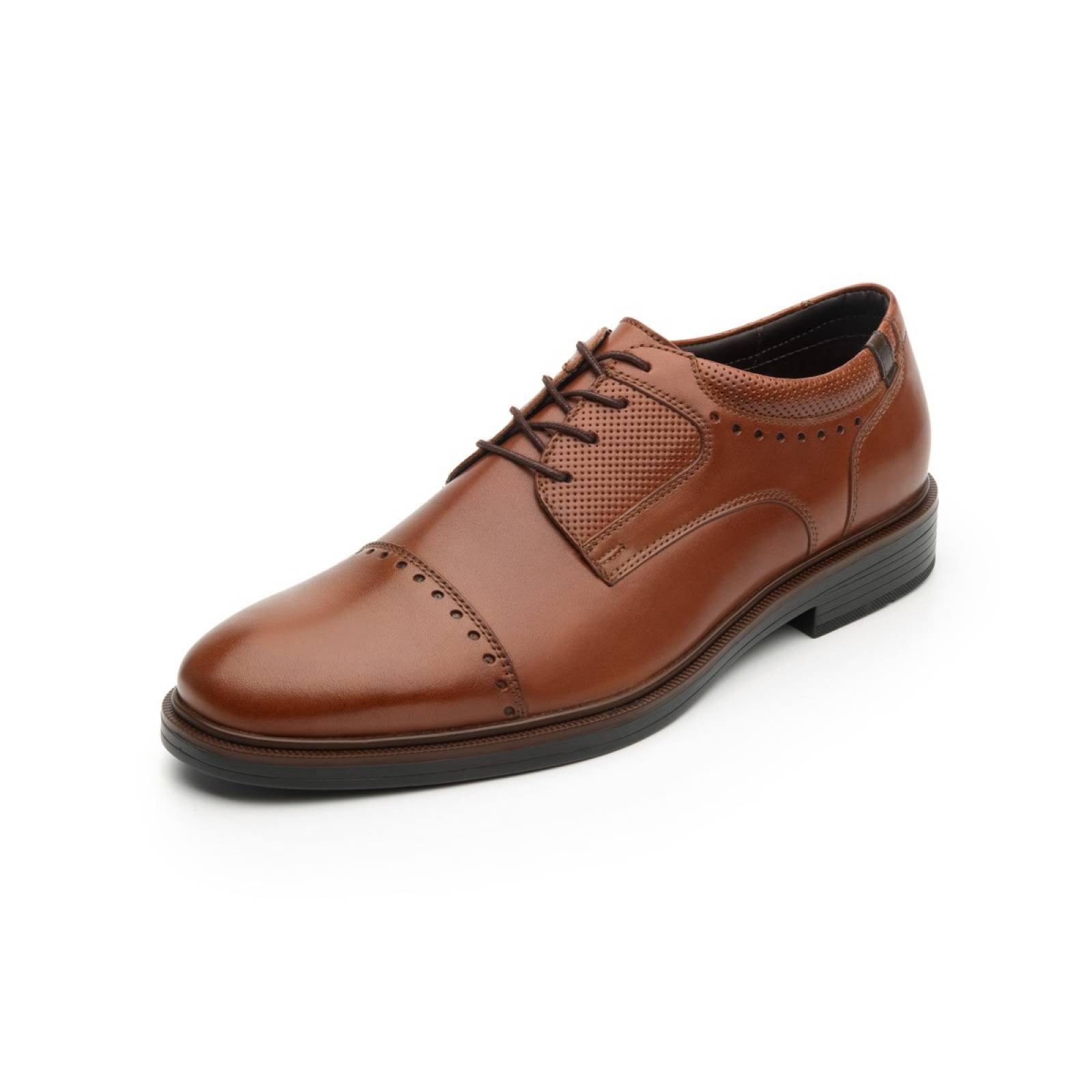 Zapato de Vestir Flexi de Tipo Derby para Hombre 400102