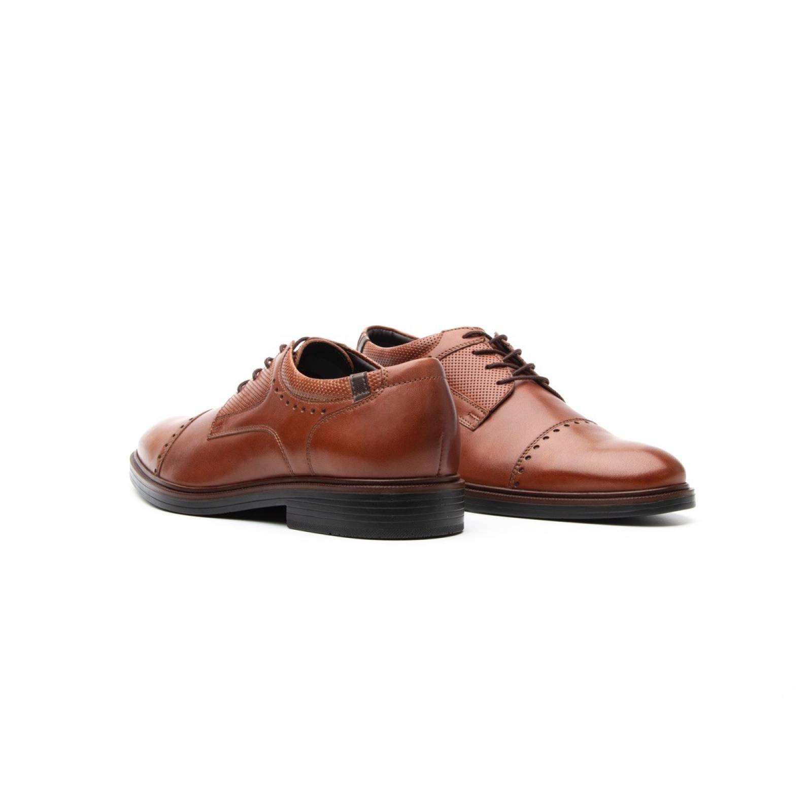 Zapato de Vestir Flexi de Tipo Derby para Hombre 400102