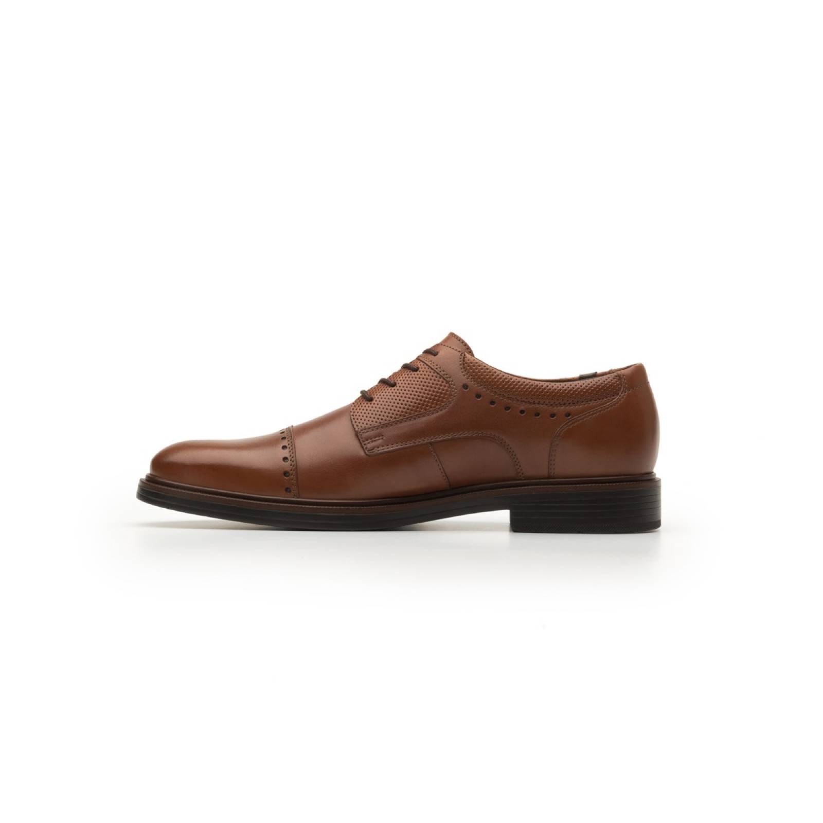 Zapato de Vestir Flexi de Tipo Derby para Hombre 400102