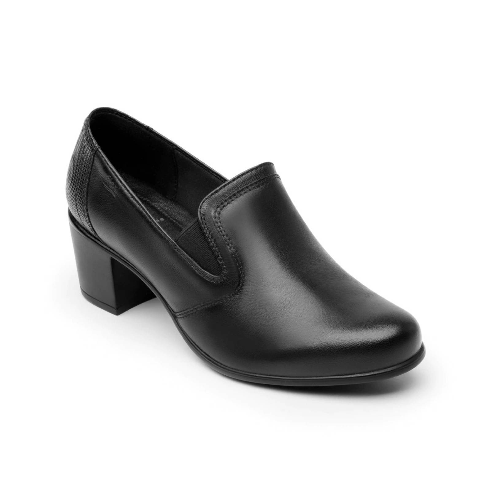 Zapato Casual de Tacón Flexi para Mujer 110401