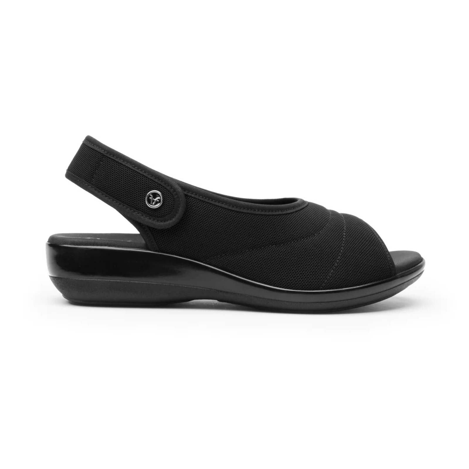 Sandalia Casual Flexi para Mujer con Adaptable al Pie 34917