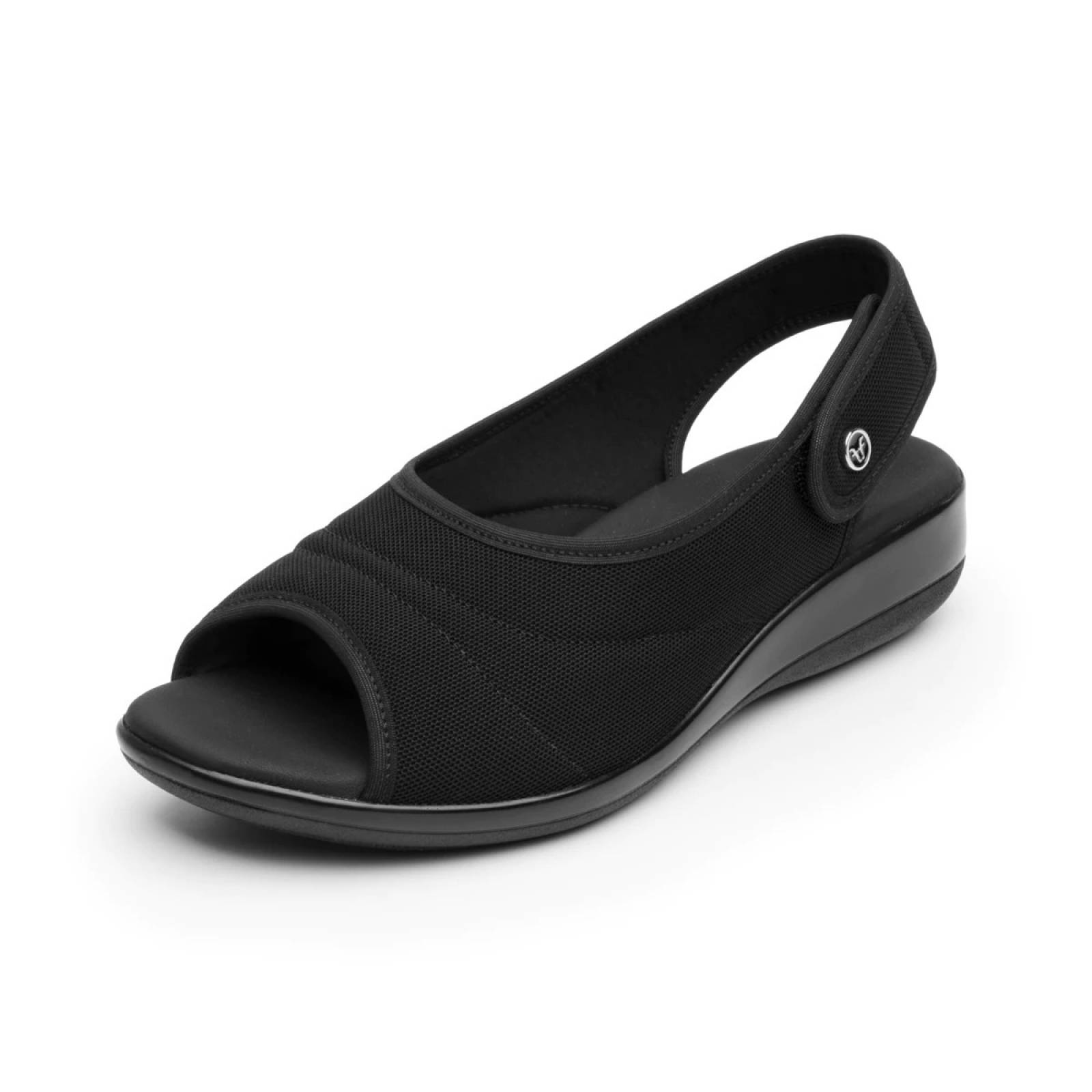 Sandalia Casual Flexi para Mujer con Adaptable al Pie 34917