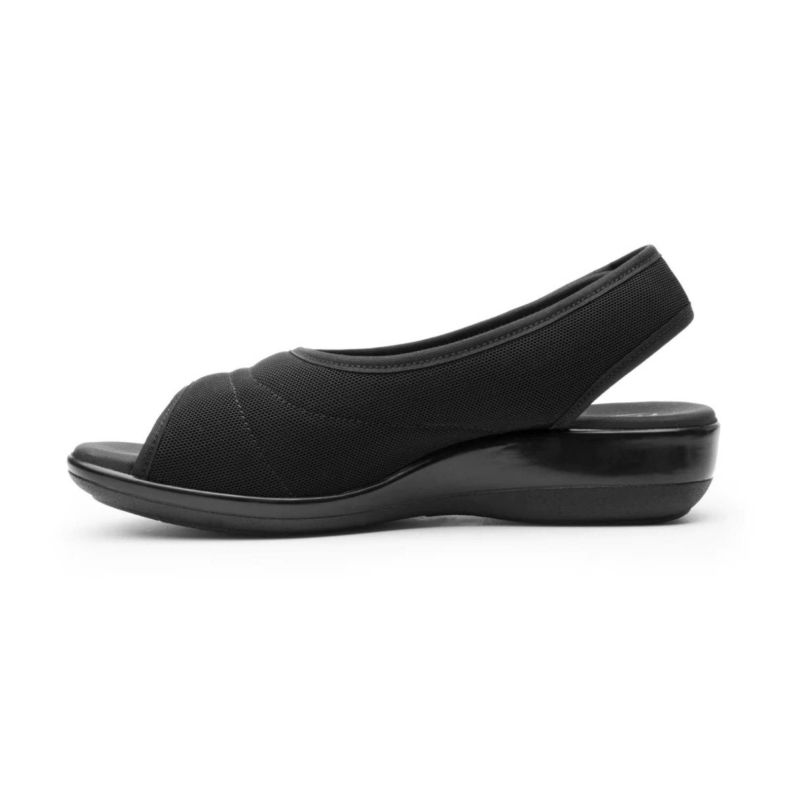 Sandalia Casual Flexi para Mujer con Adaptable al Pie 34917