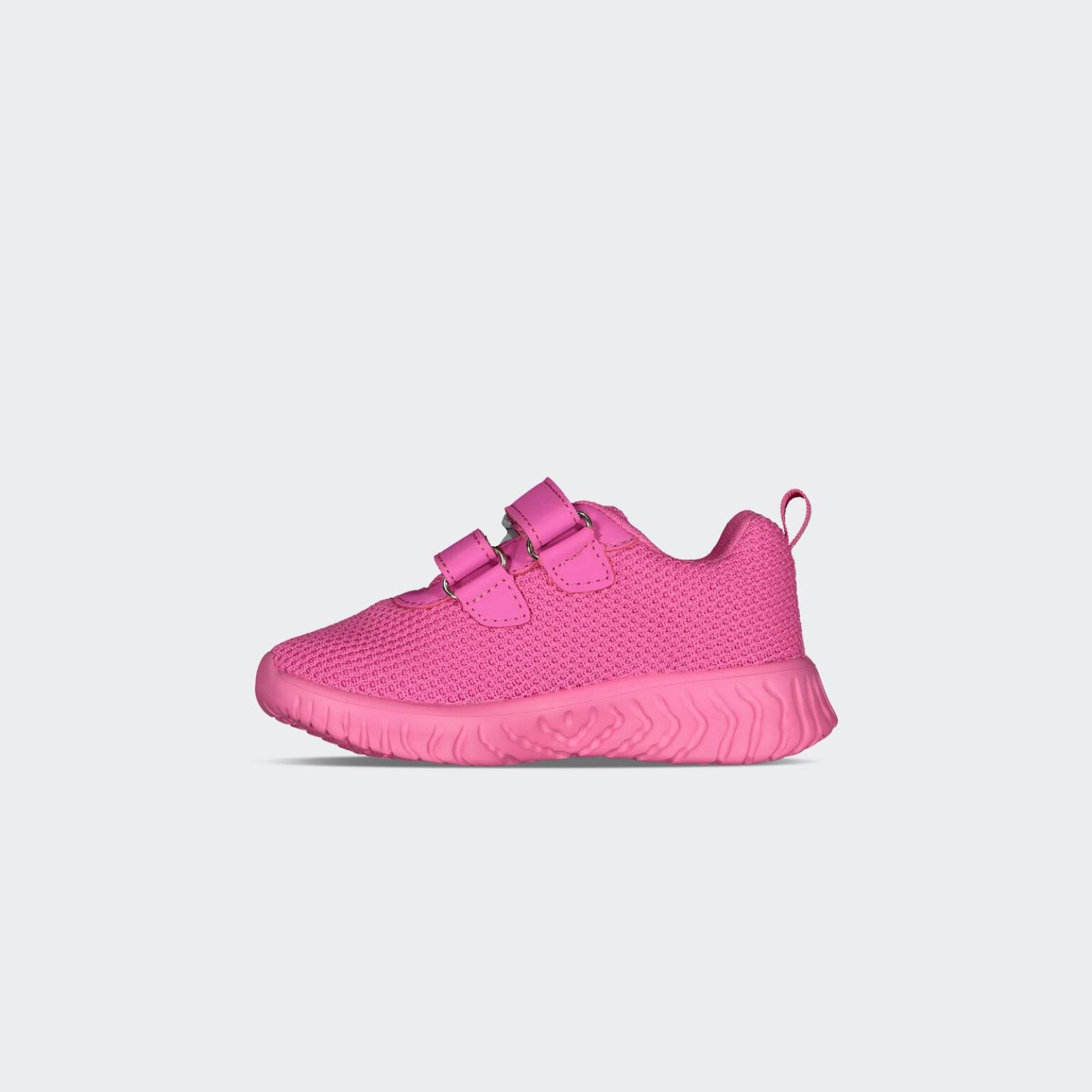 Tenis Charly Doble KD Walking Light Sport para Niña 98141 (15.0 - 21.0)