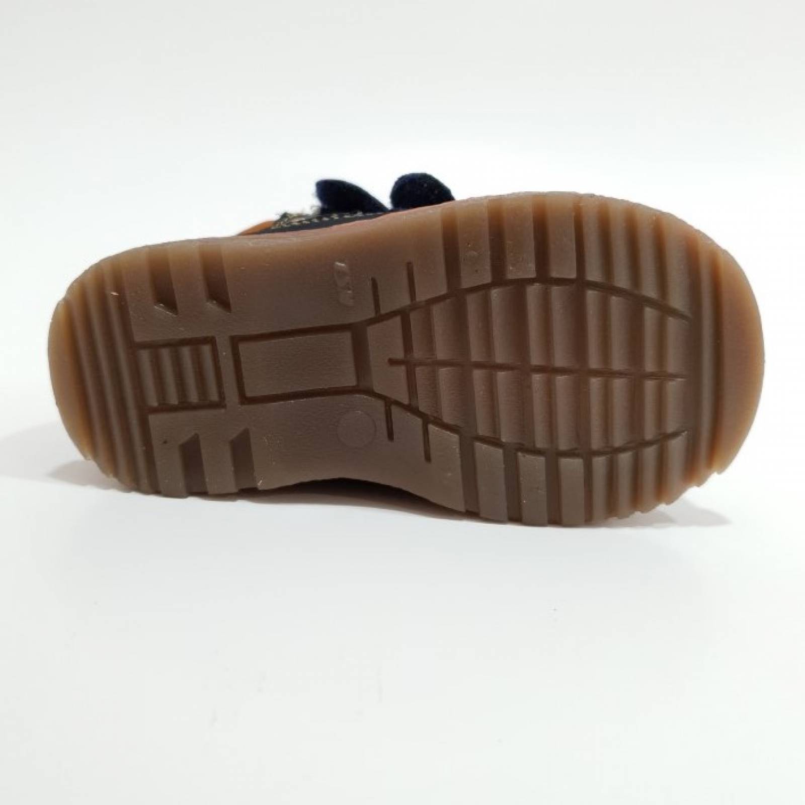 Bota de Nubuck Coloso para niño 2950 (14.5 - 17.0)