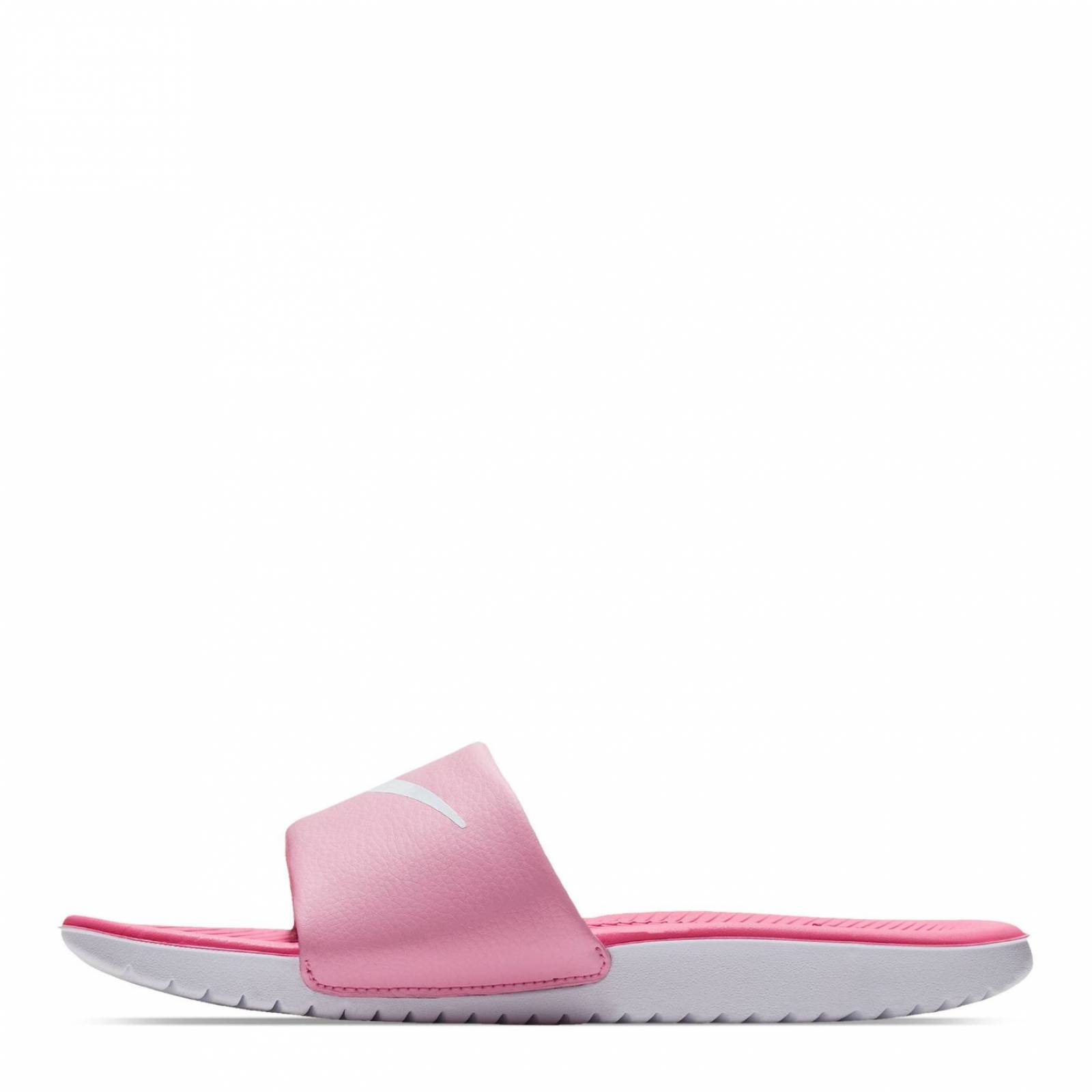 Sandalia Nike Kawa Slide para mujer 819352