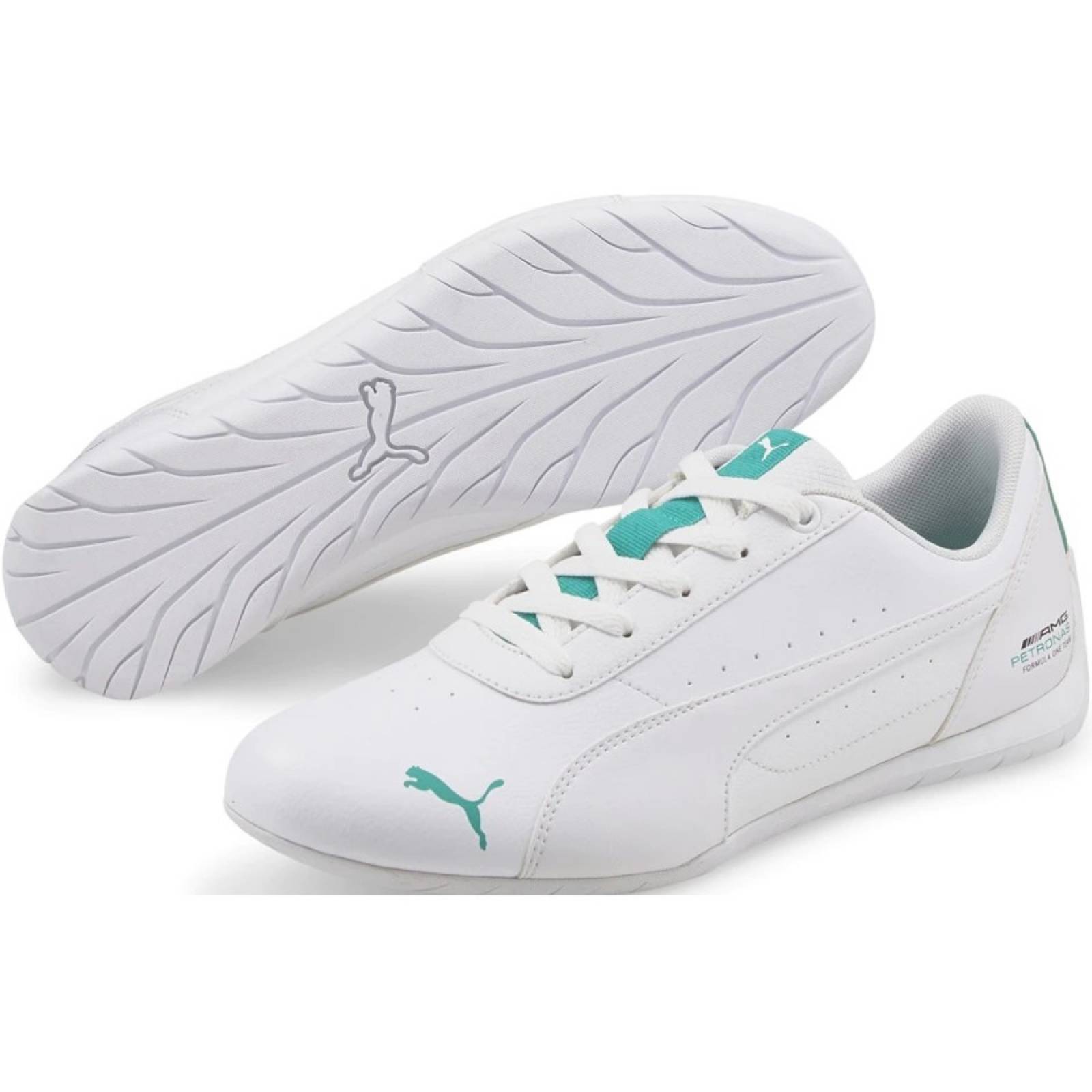 Tenis Puma Mercedes MAPF1 Neo Cat para mujer 606993